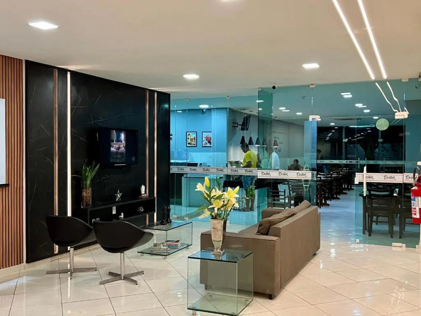 Destak Hotel Residence