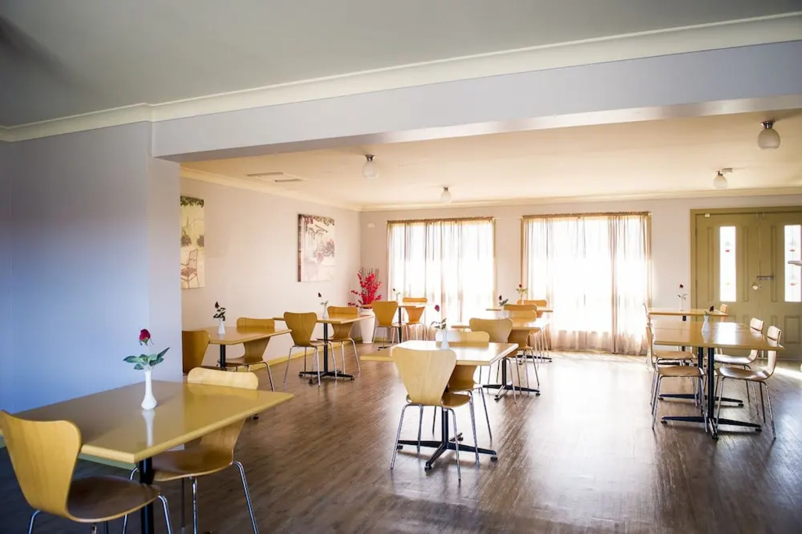 Cherry Blossom Motel