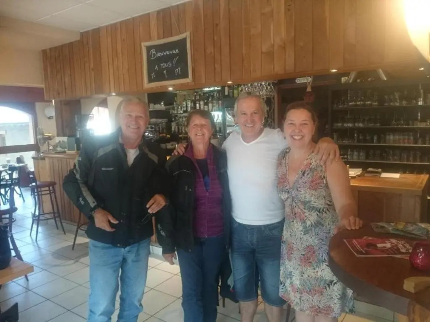 Hotel Le Grand Chatelard Restaurant