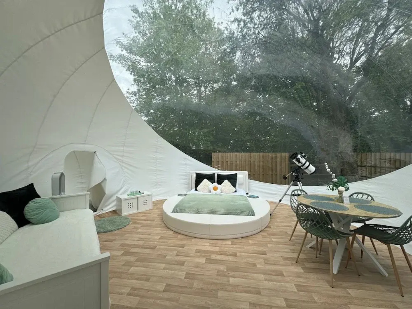 Au domaine du Pré Dieu