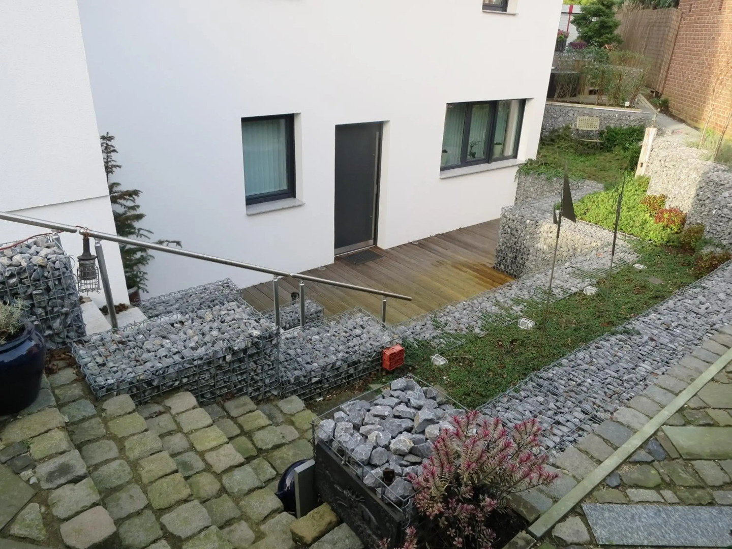 Ferienwohnung Mauritiusstraße