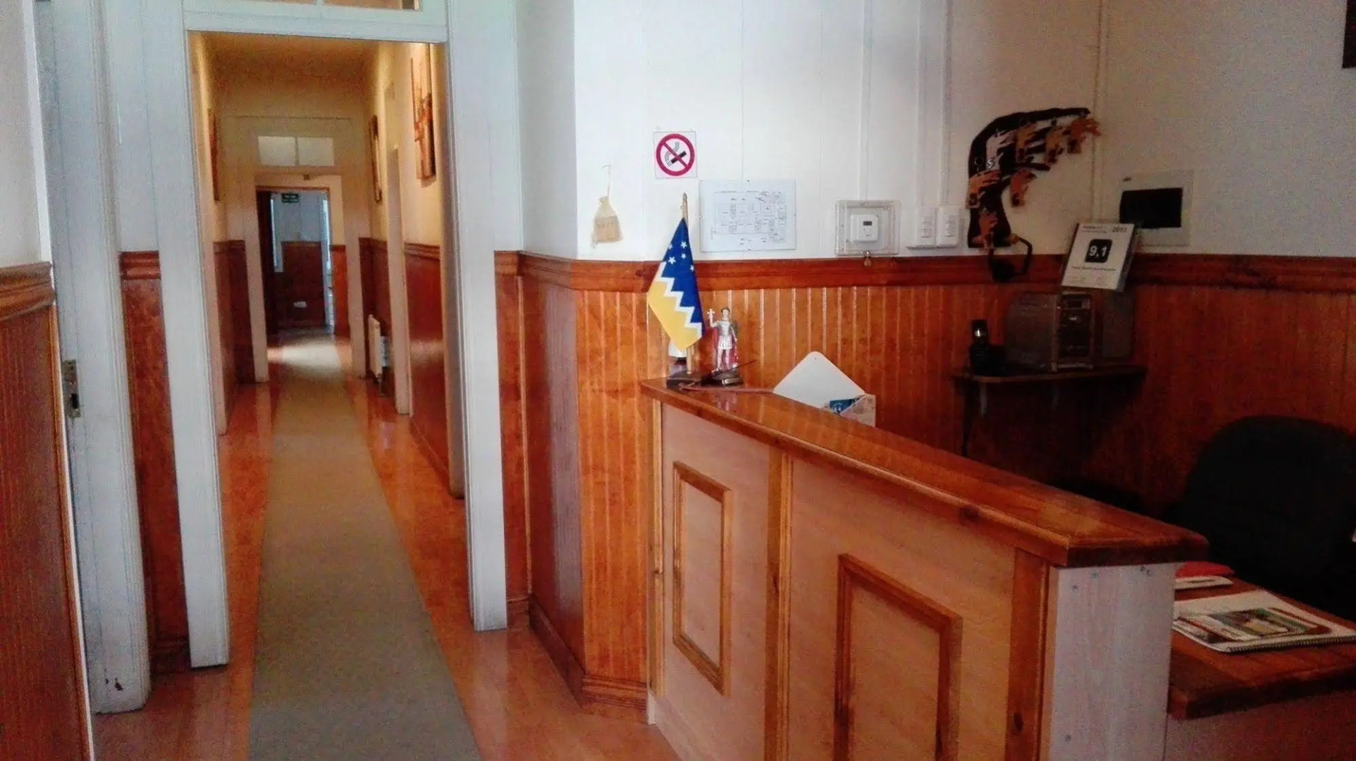 Hostal Vientos de la Patagonia