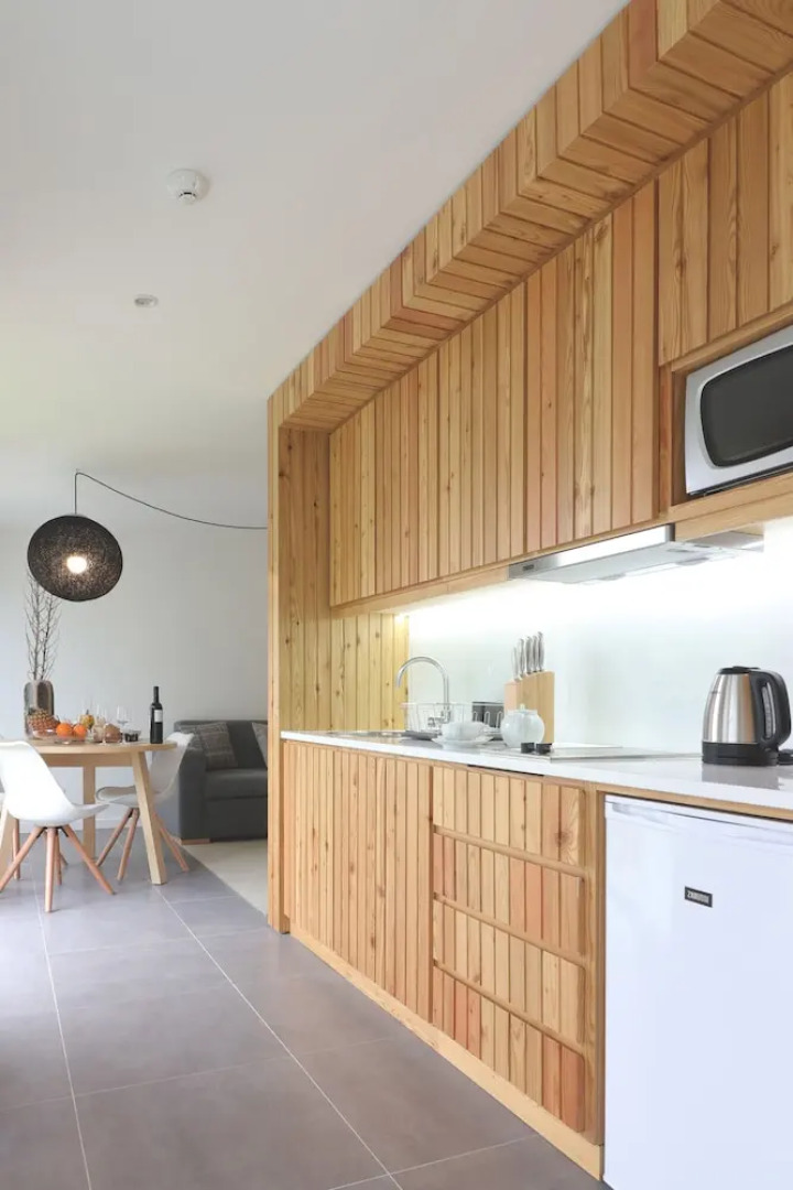 World's Nests Furnas Pods