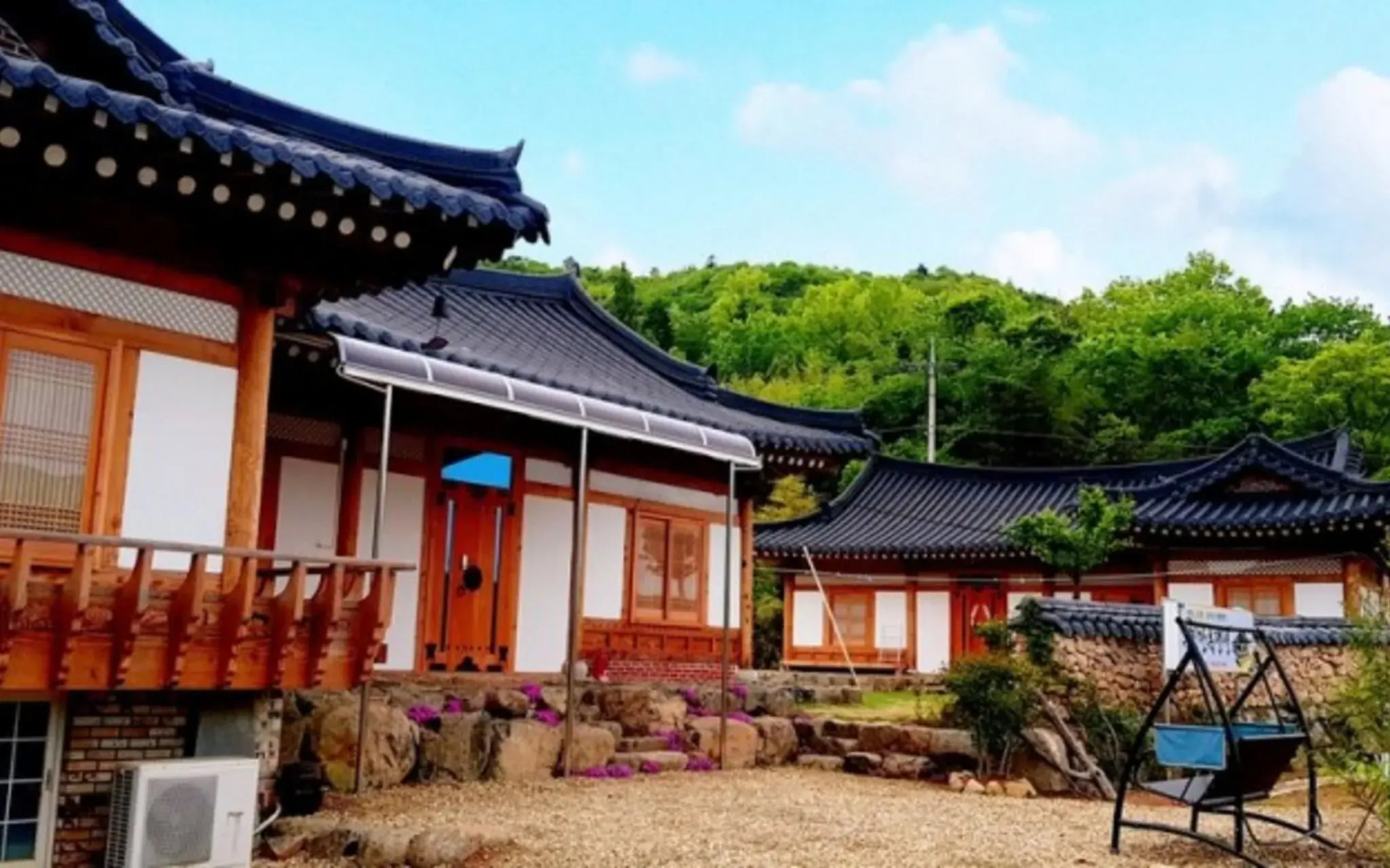 Boseong Sujin Hanok Pension