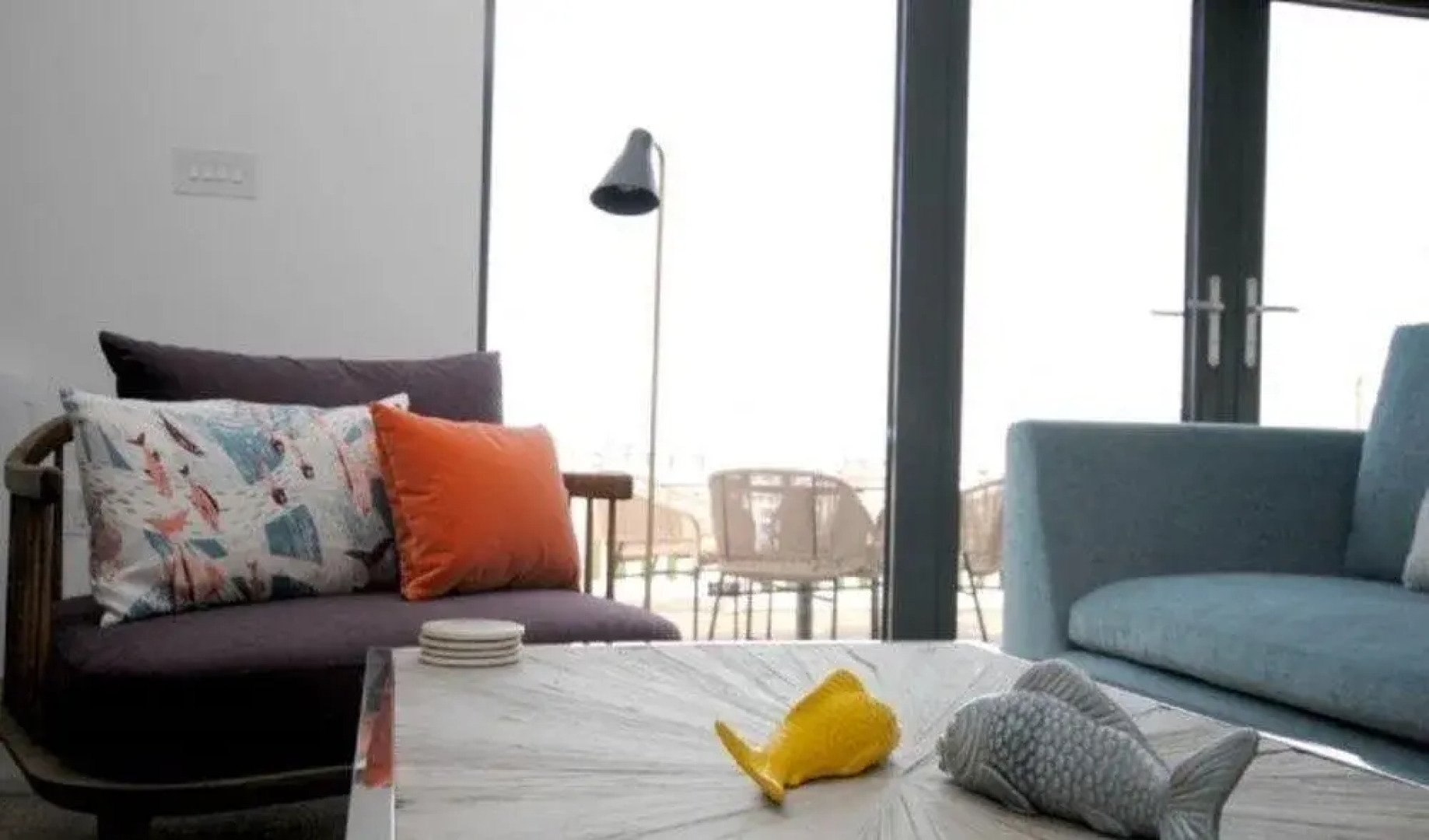 Seaview Holidays - Salterns Village