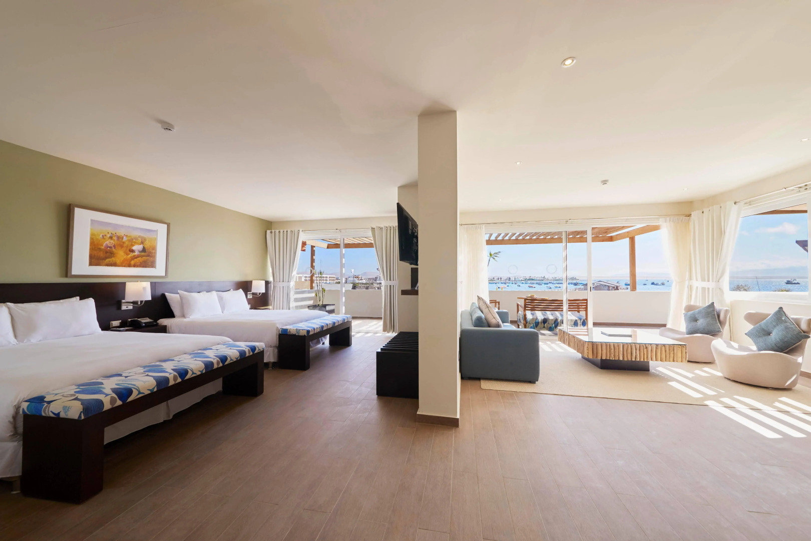 Aranwa Paracas Resort & Spa