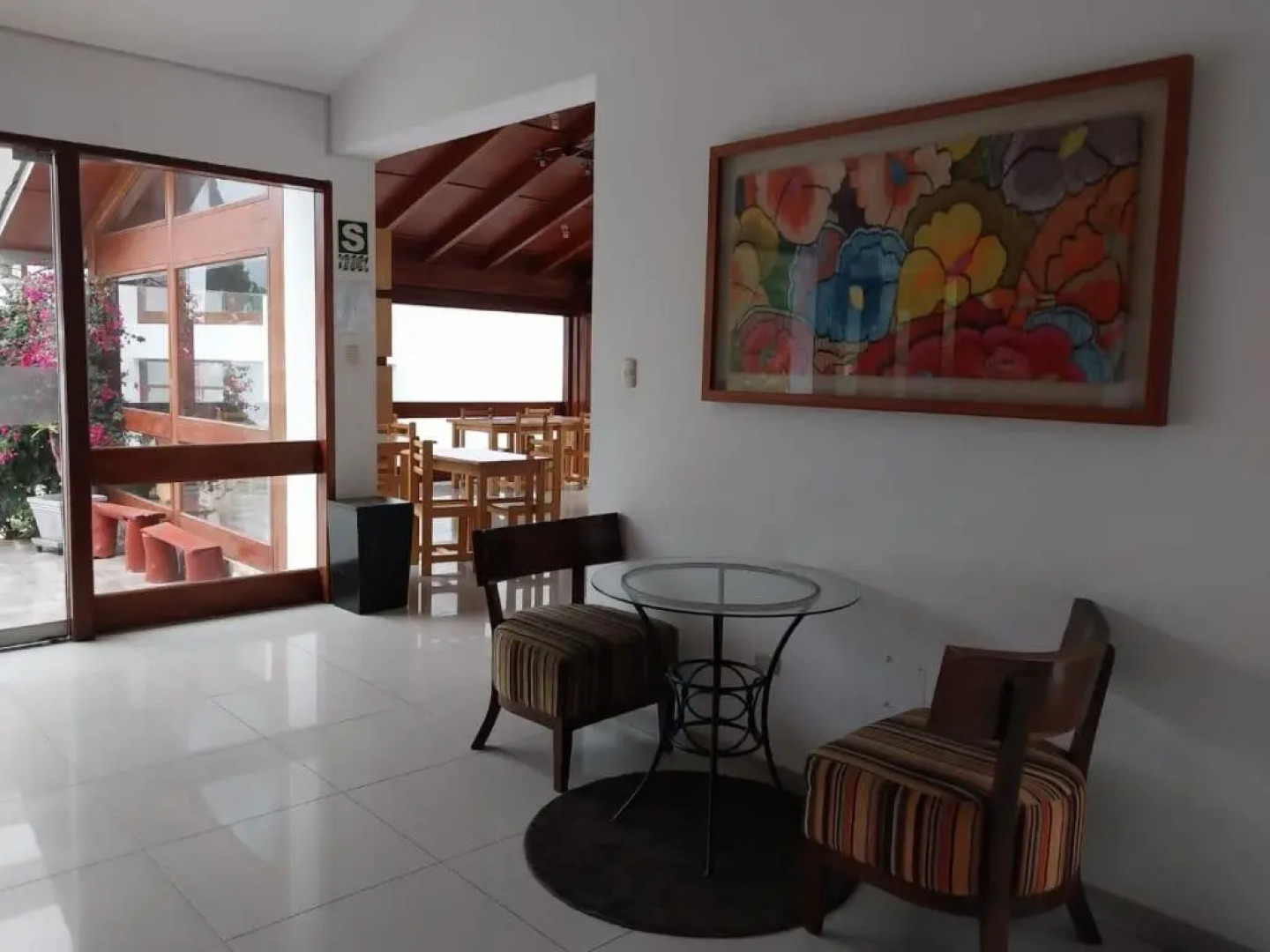 Fundo Hotel Ayarpongo