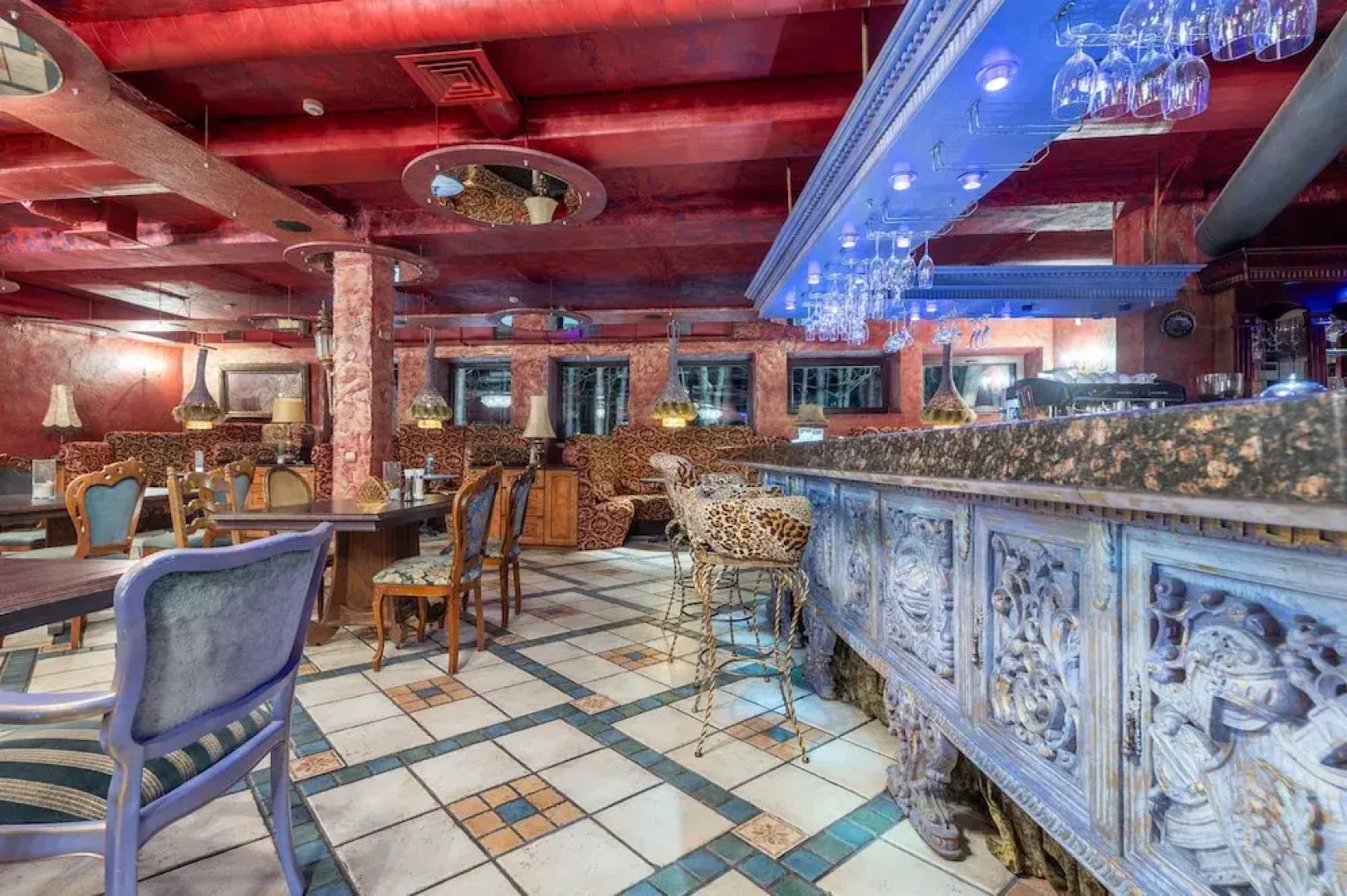 Вилла Nemuno slėnis