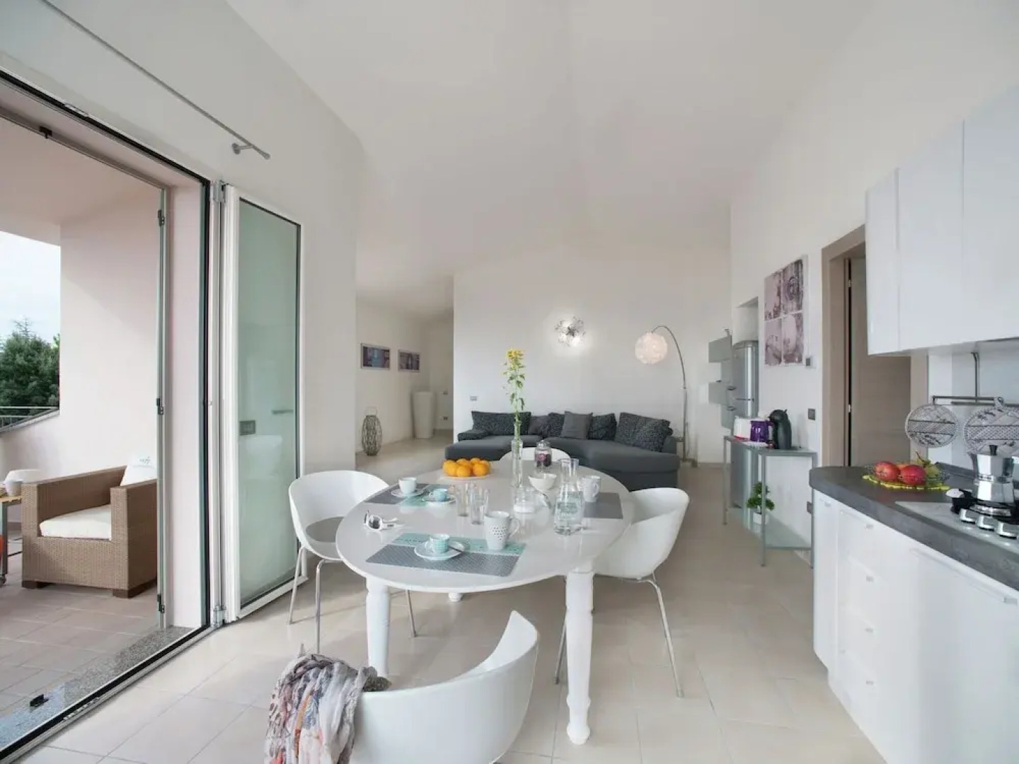 Hillside Comfort in Tavullia