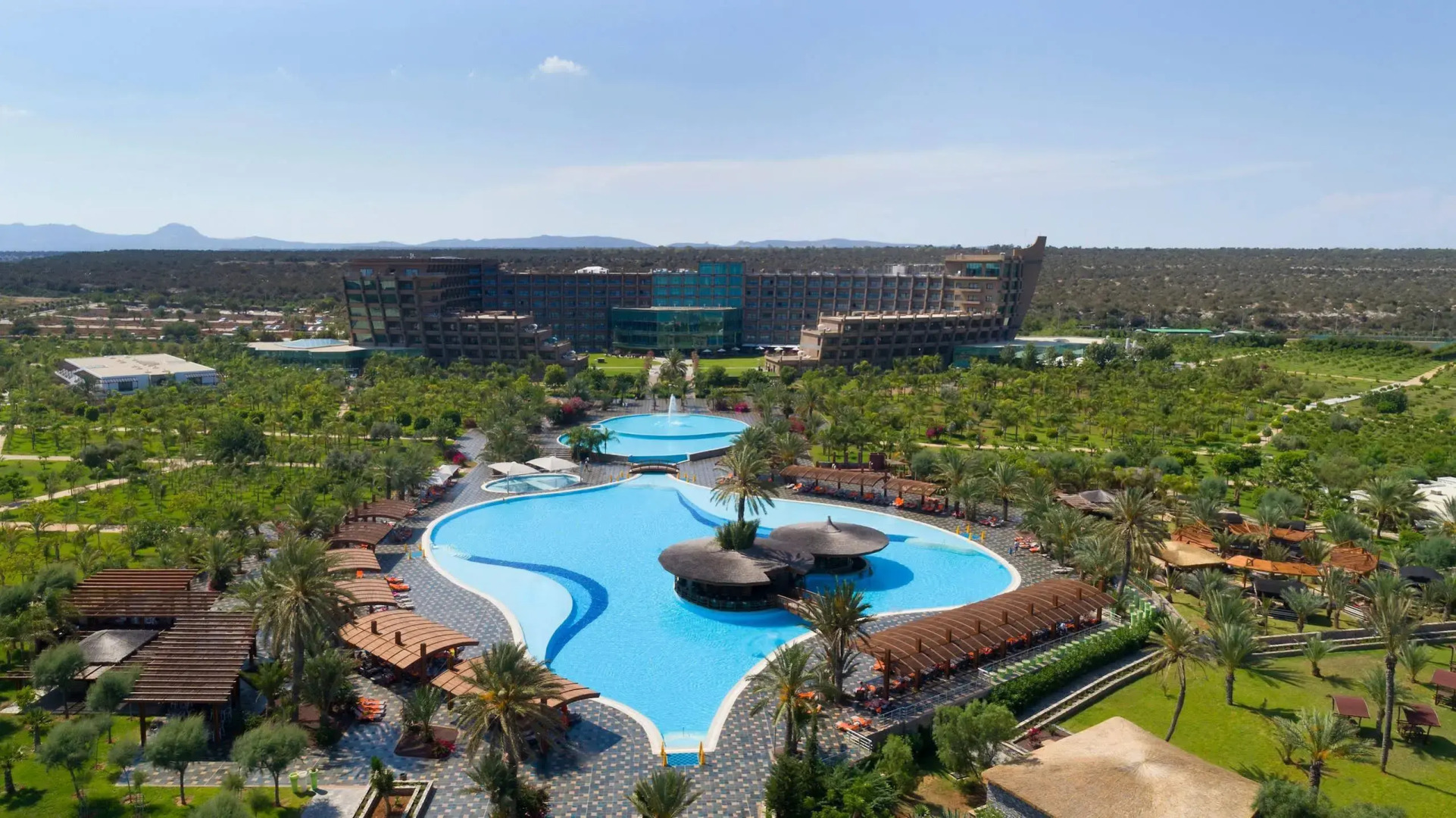 Nuh'un Gemisi Deluxe Hotel & Spa