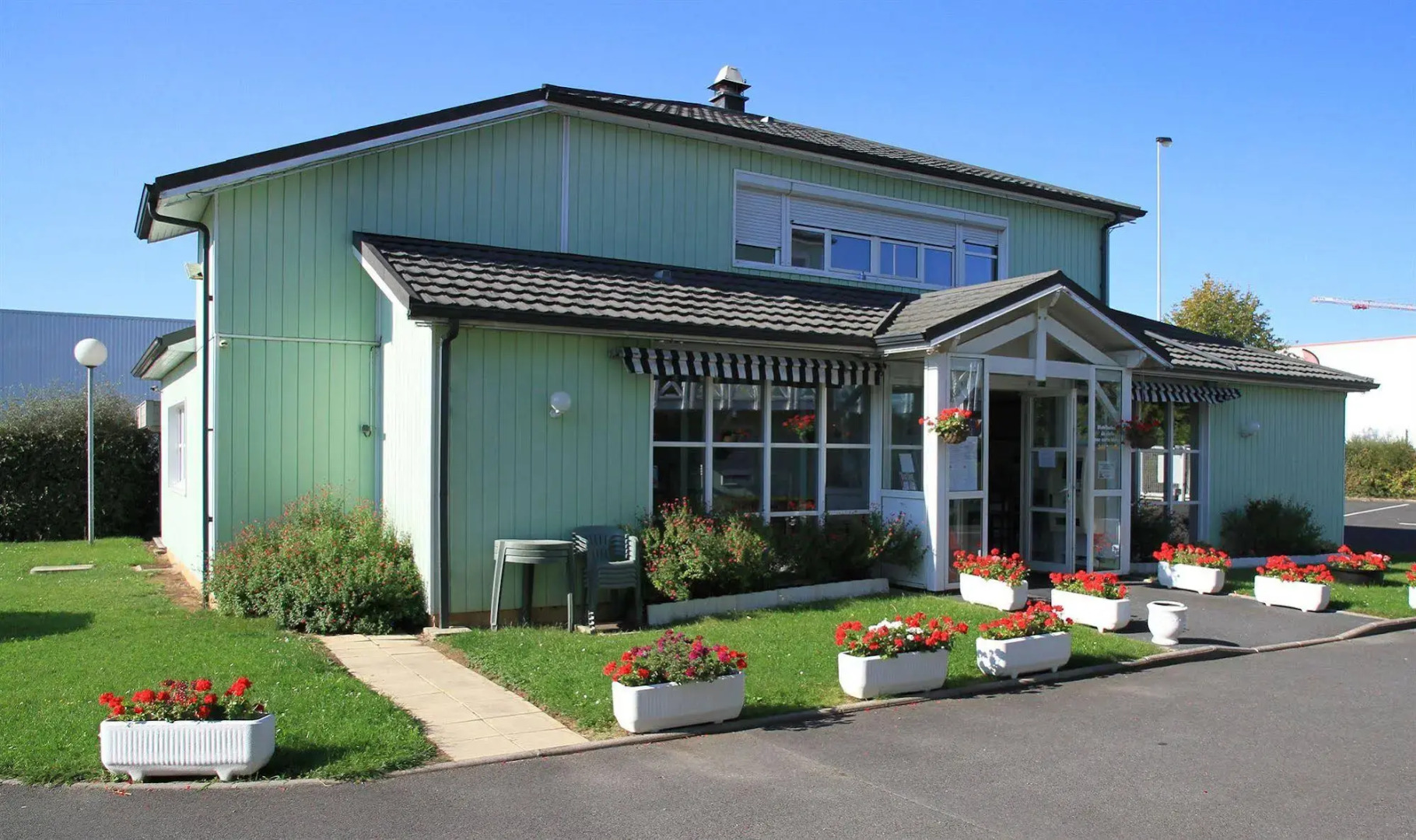 Fasthotel Caen Memorial