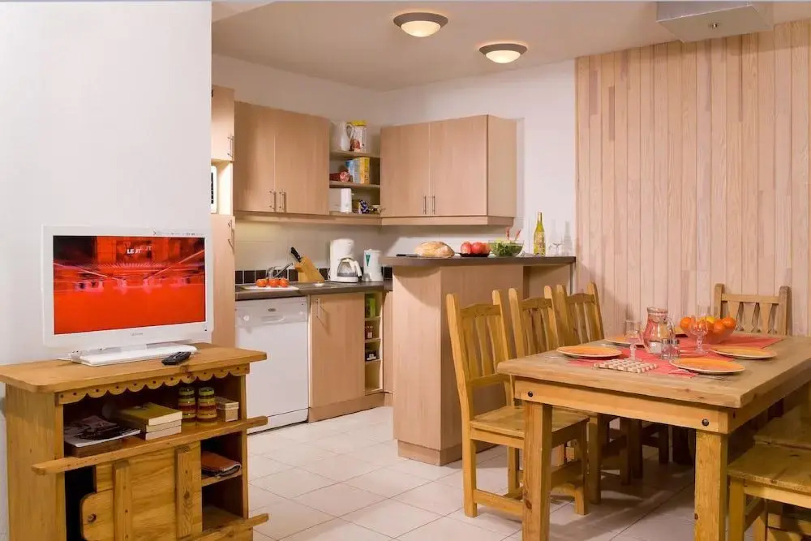 Madame Vacances - Residence Les Balcons des Airelles