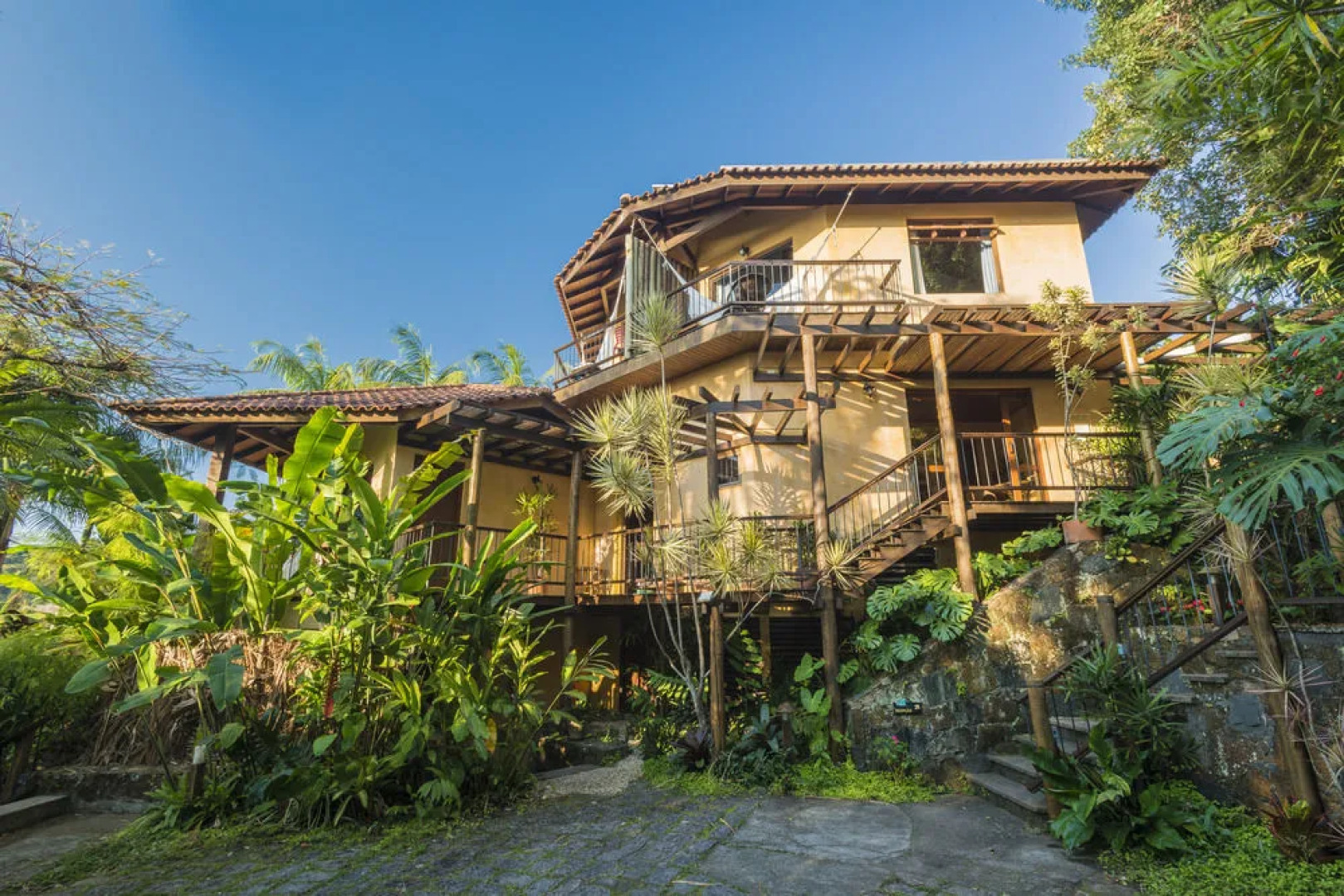 Pousada das Palmeiras