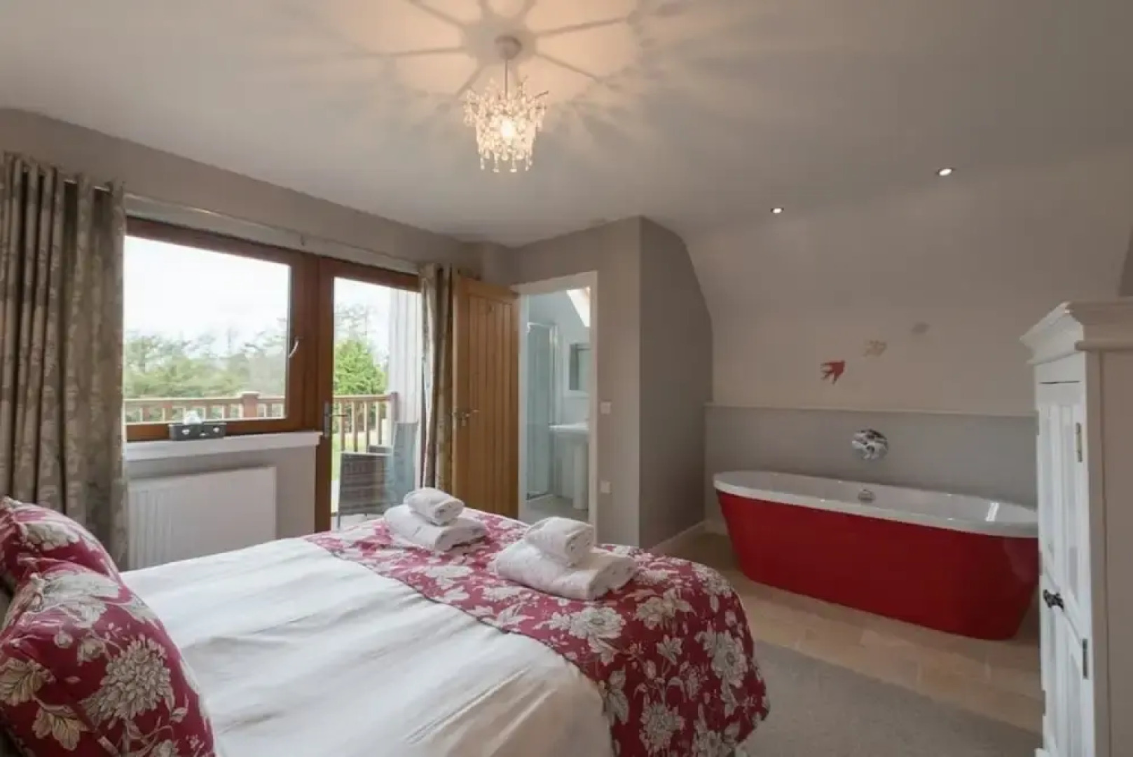 Lord Galloway Lodges