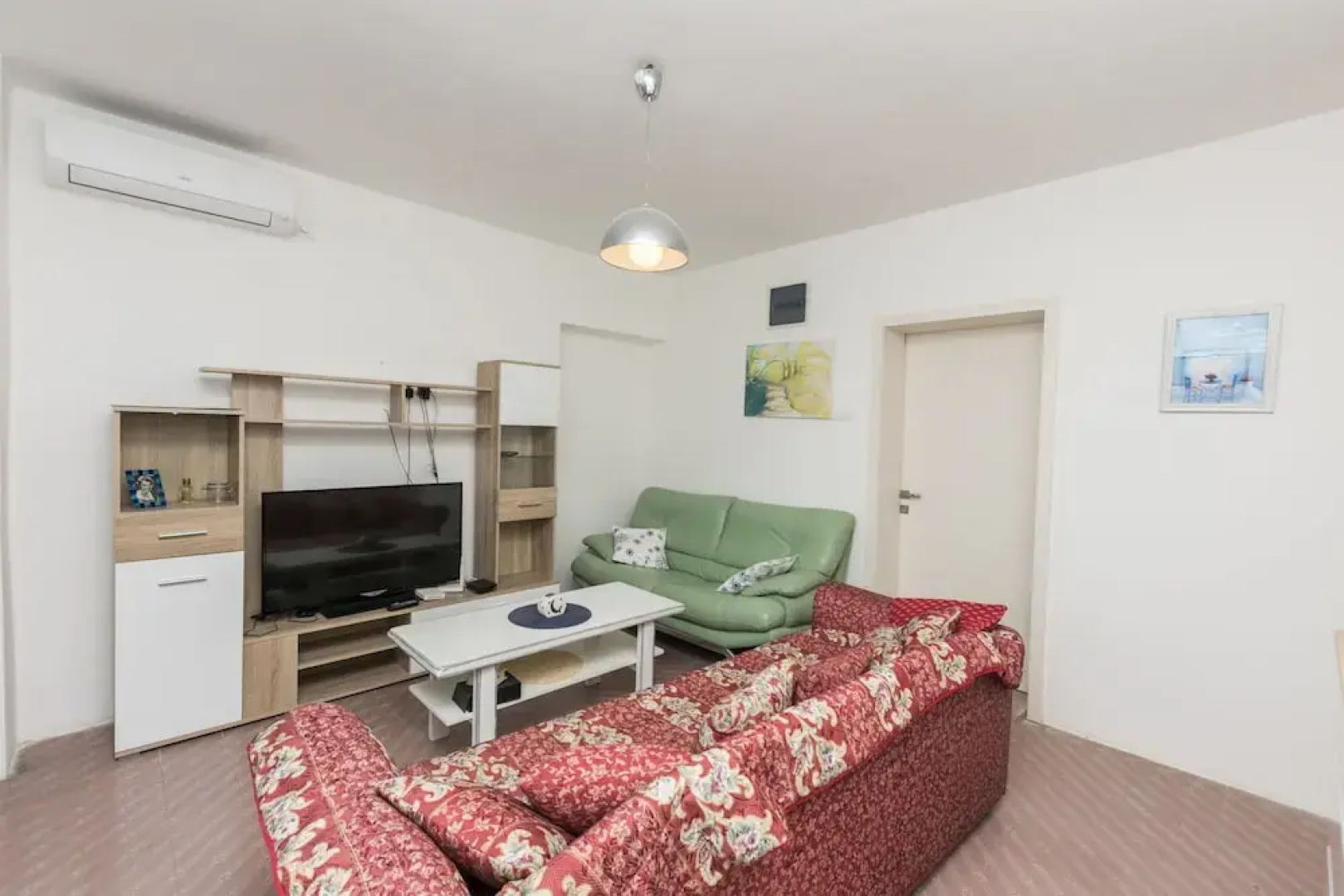 Apartment Carpe Diem 1 in the first line