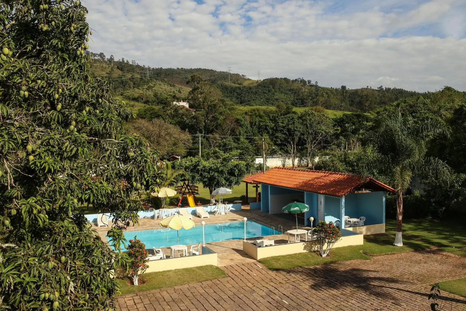 Pousada Vale da Montanha