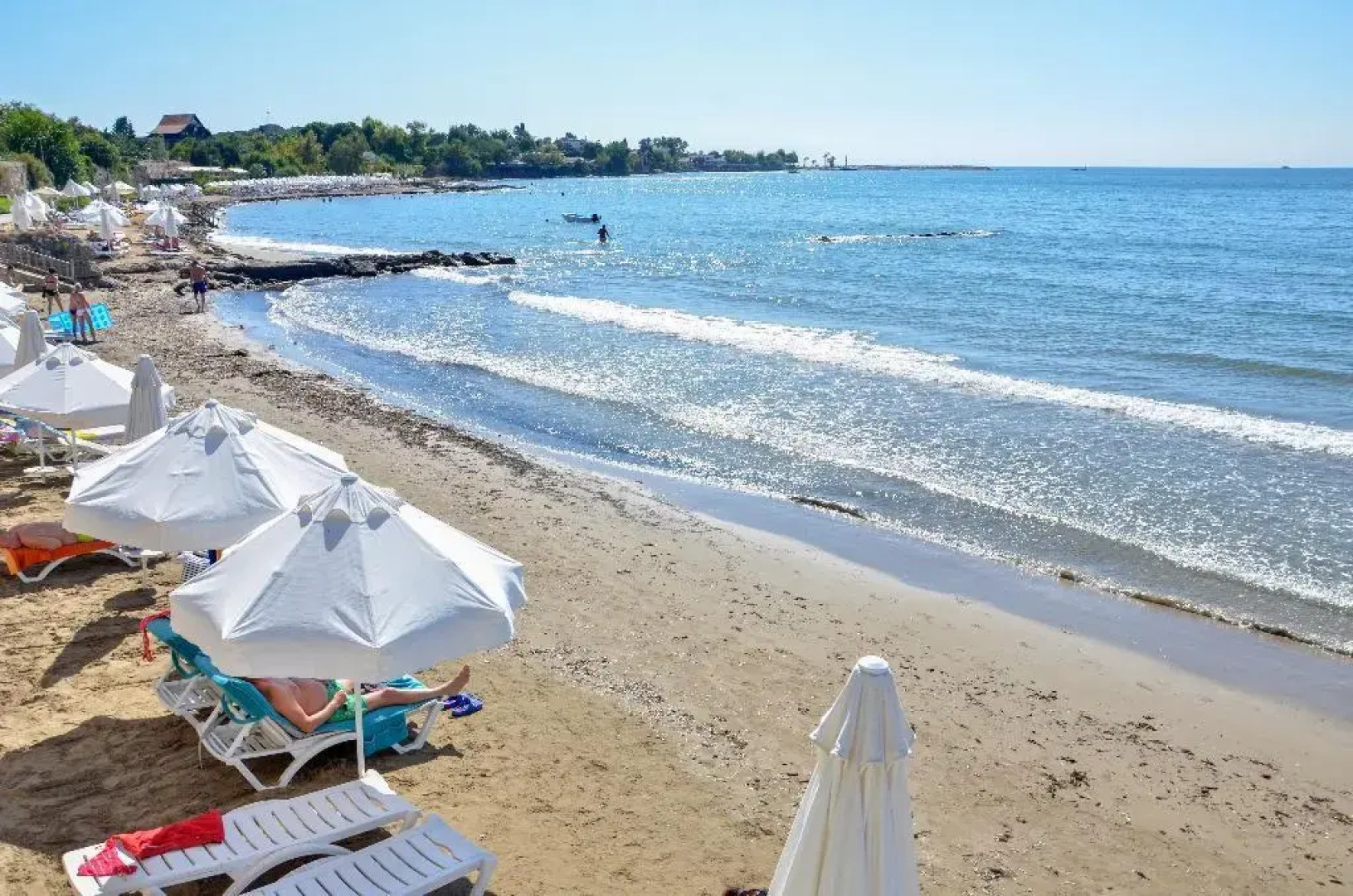 Side Altinkum Bungalow Hotel