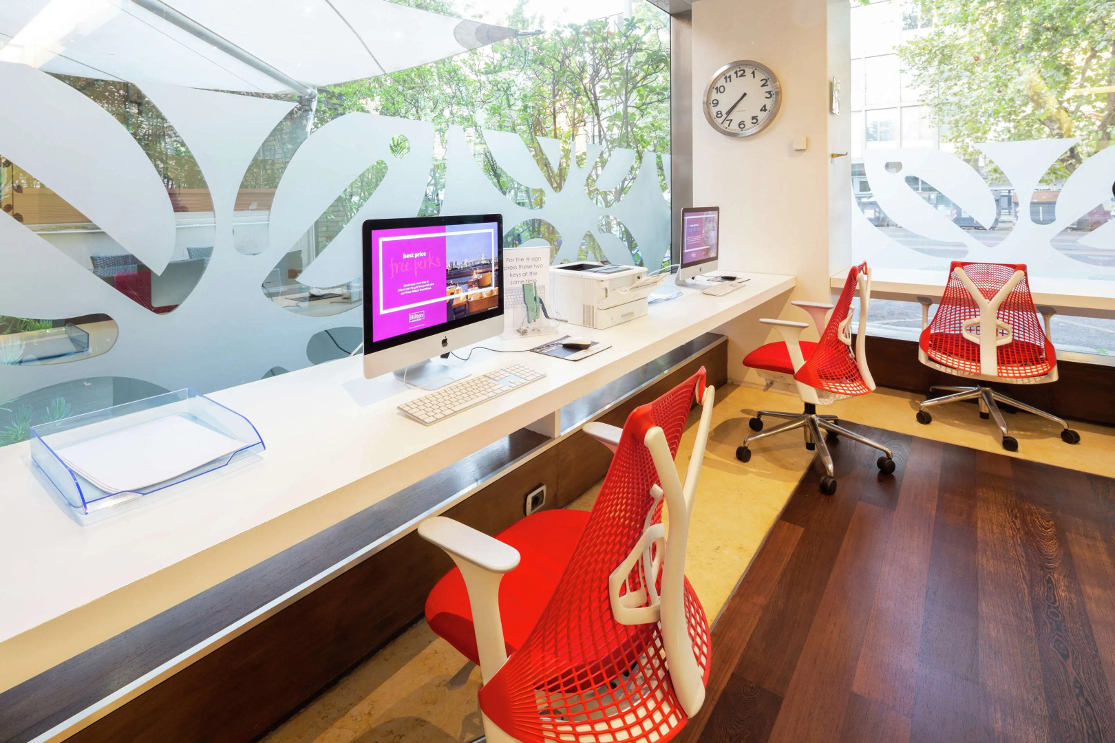 Hilton Garden Inn Rome Claridge