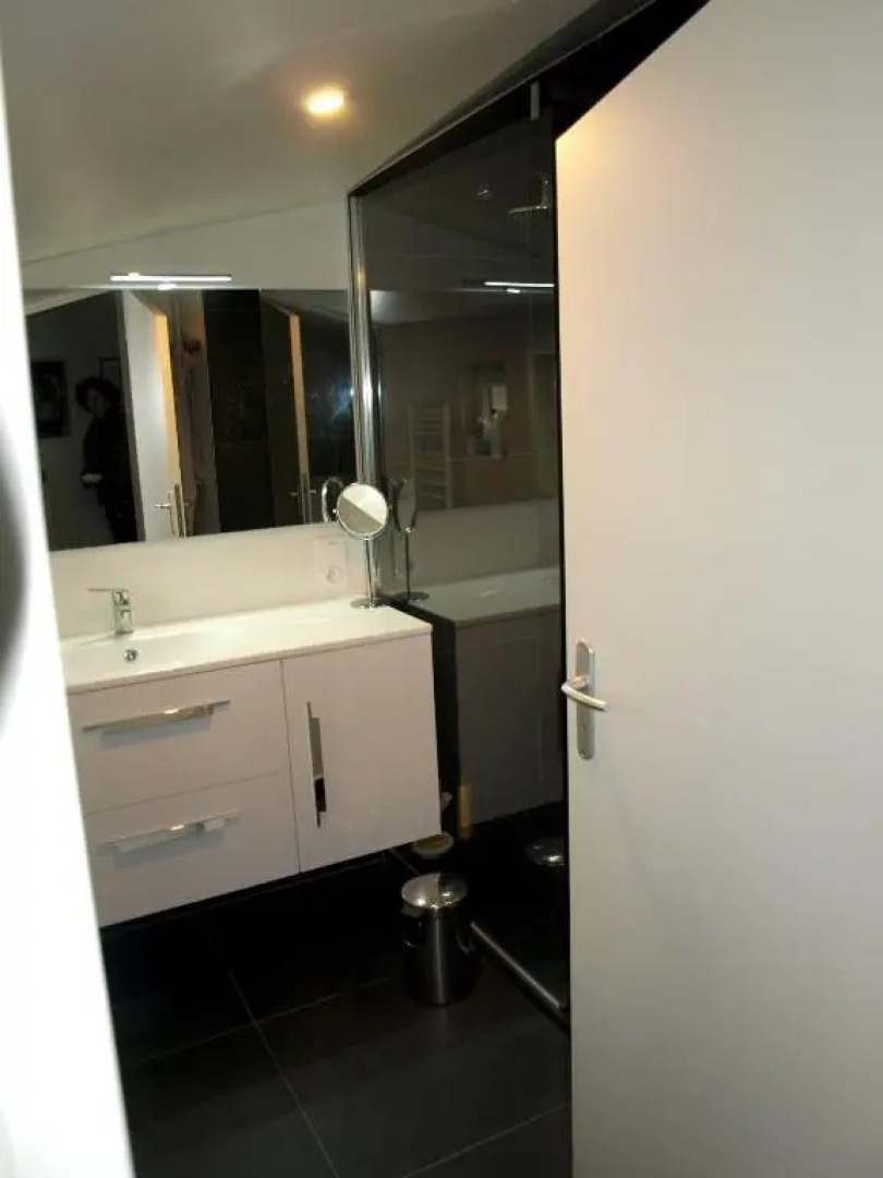 Maison de 2 chambres avec jardin clos a Pordic a 3 km de la plage