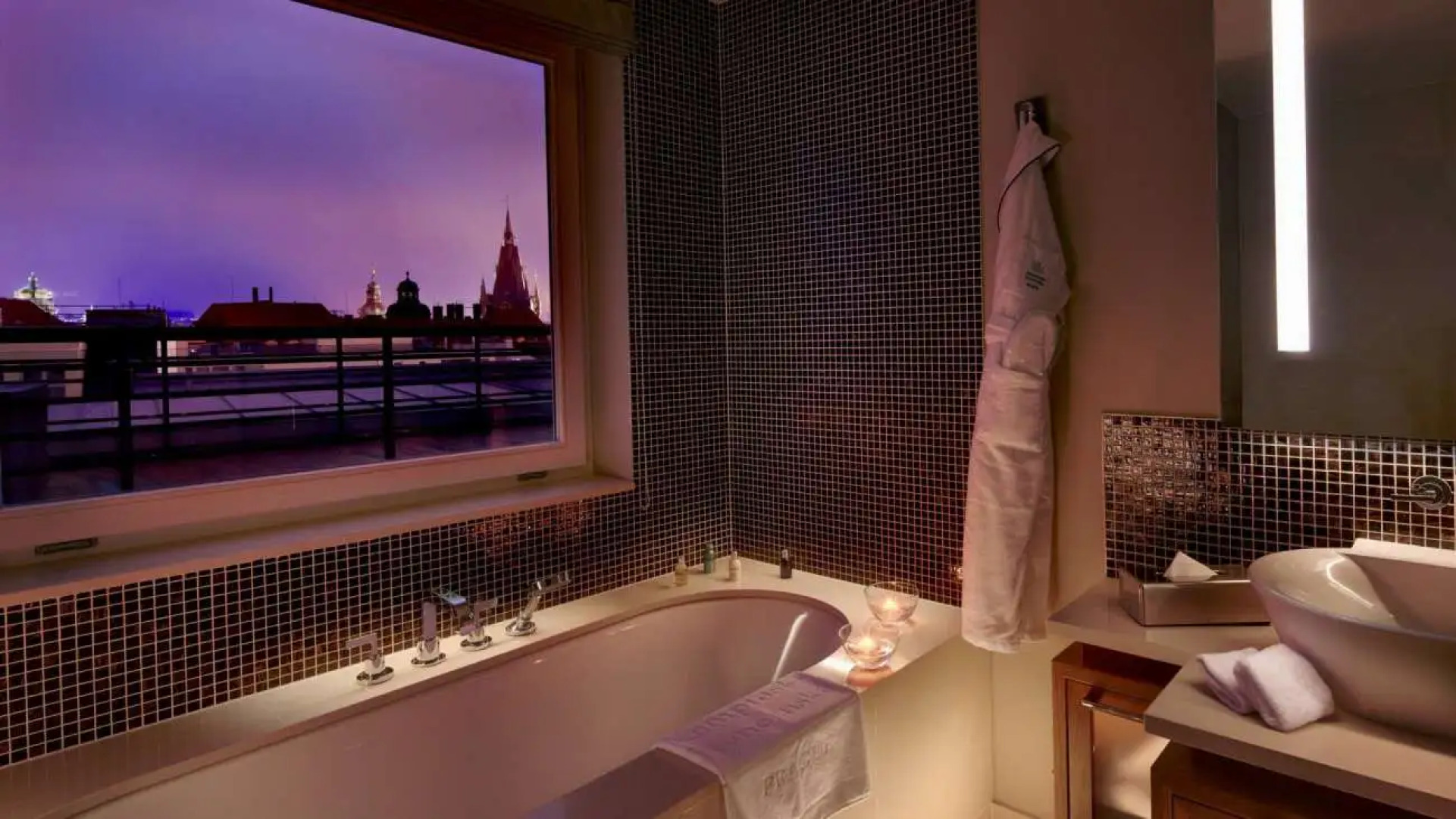 The Grand Mark Prague - The Leading Hotels of the World