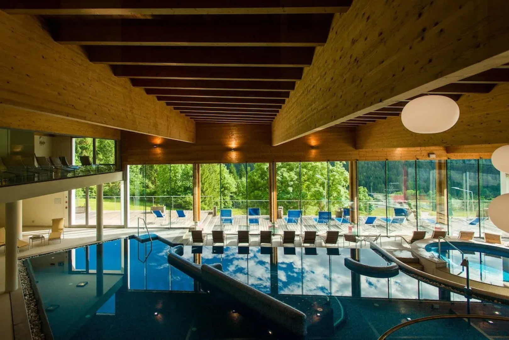 Dolomiti Mountains' View Chalet