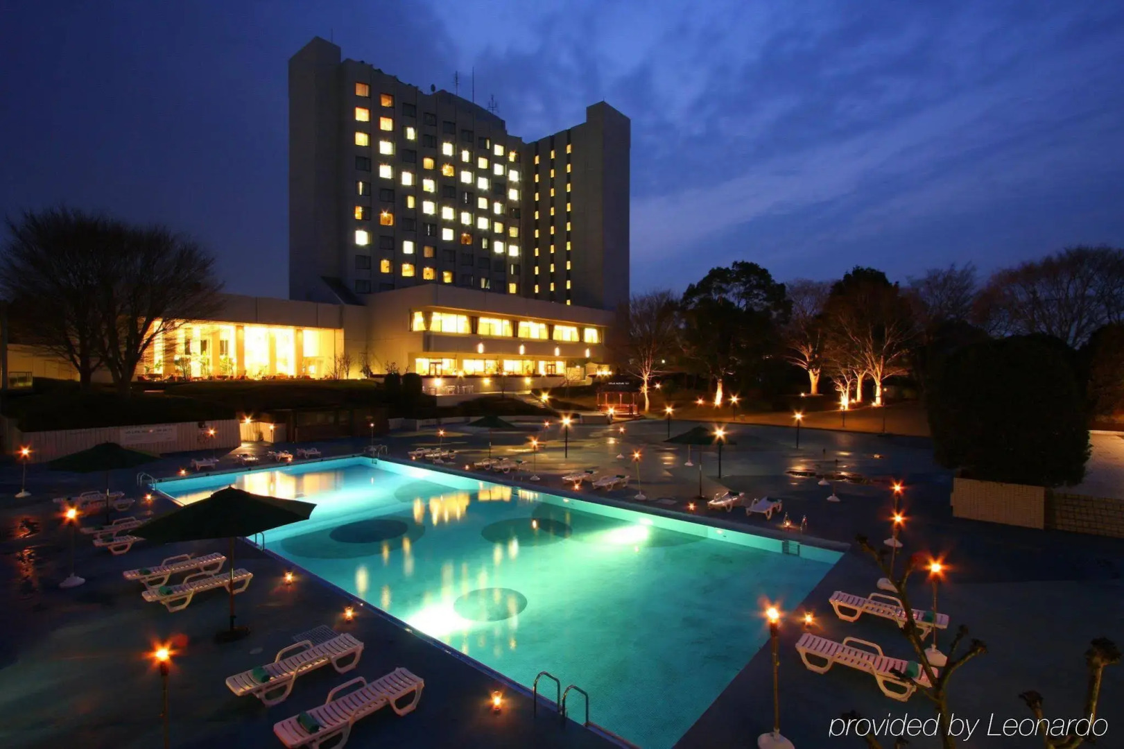 International Resort Hotel Yurakujo