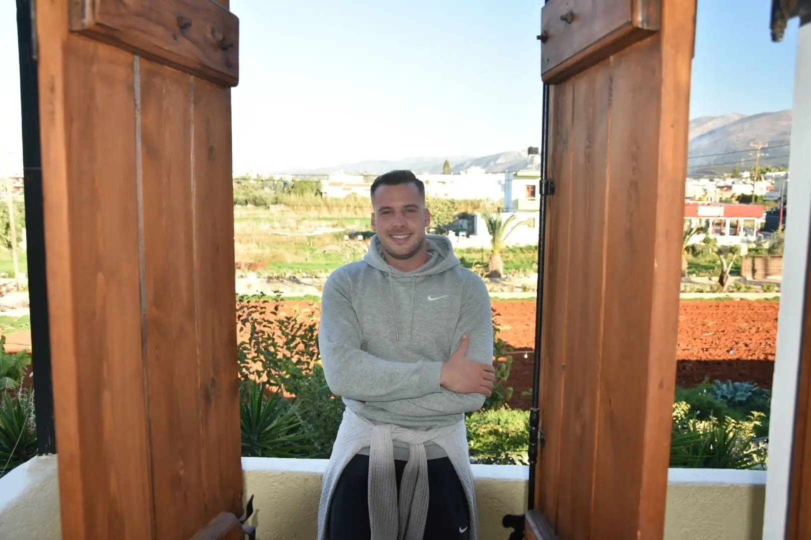 Mila Malia Studios Hotel