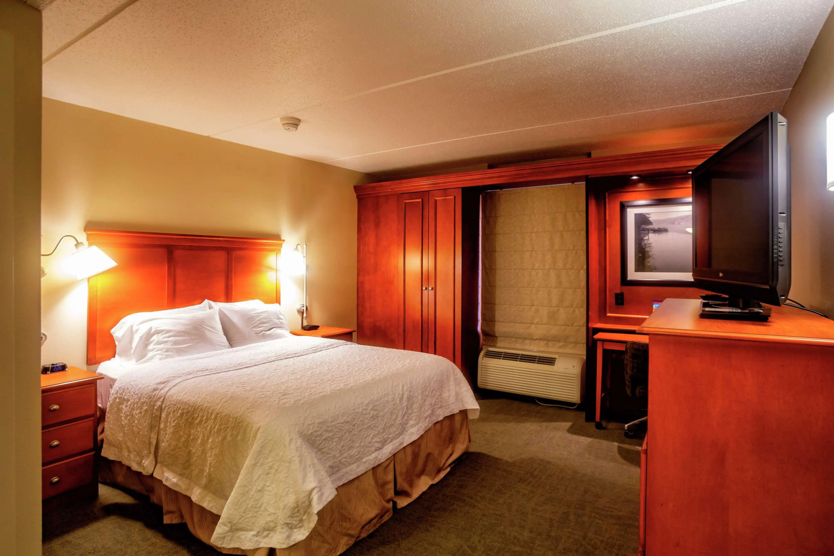 Hampton Inn Wheeling