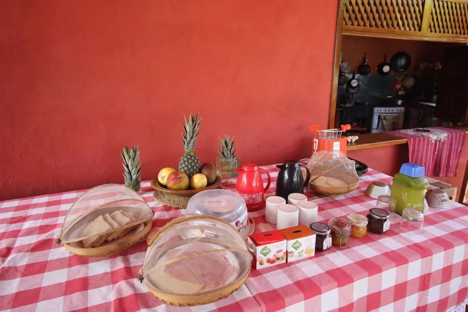 Pousada Via col Vento