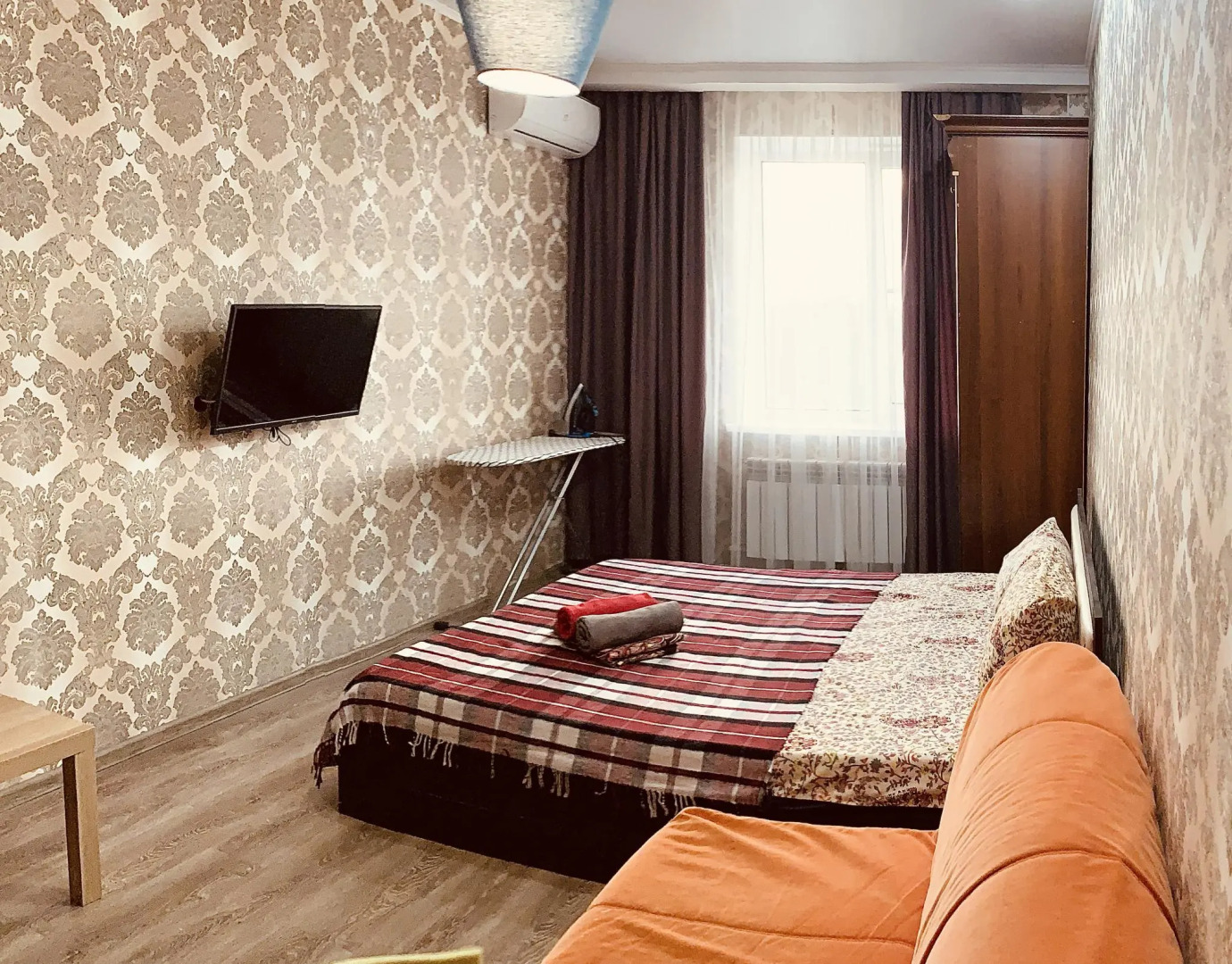 Апартаменты на улице Суворова