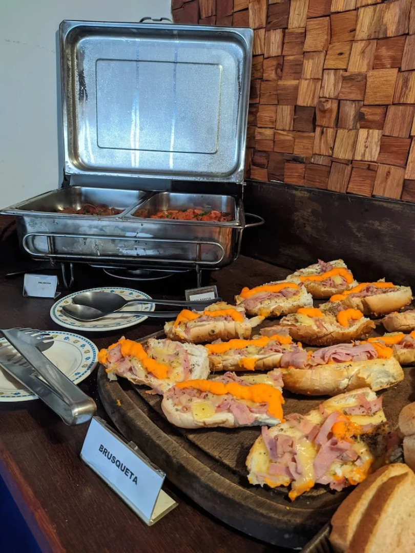 Vila Alaide Praia Hotel