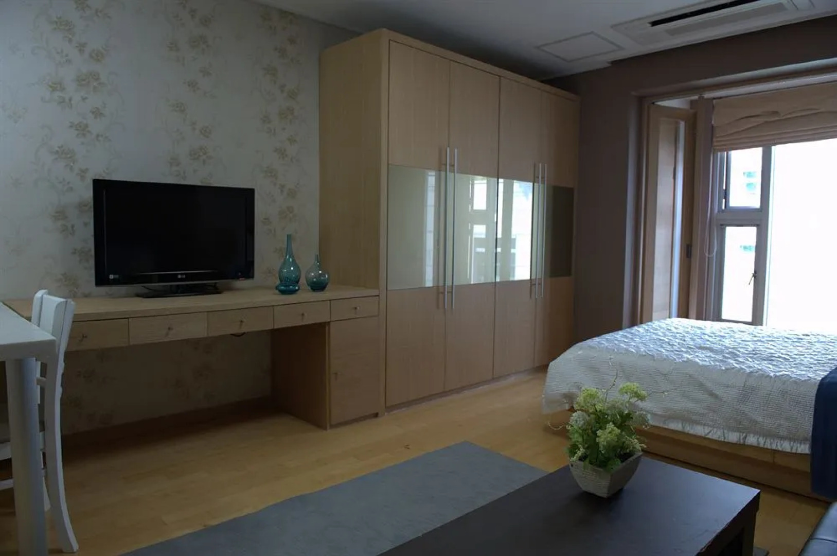 The Residence of Palace In Jungwon