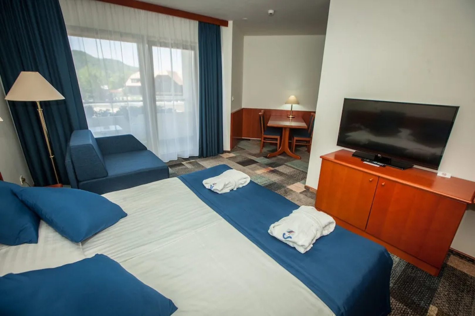 Terme Catez Mobile Homes by Gebetsroither