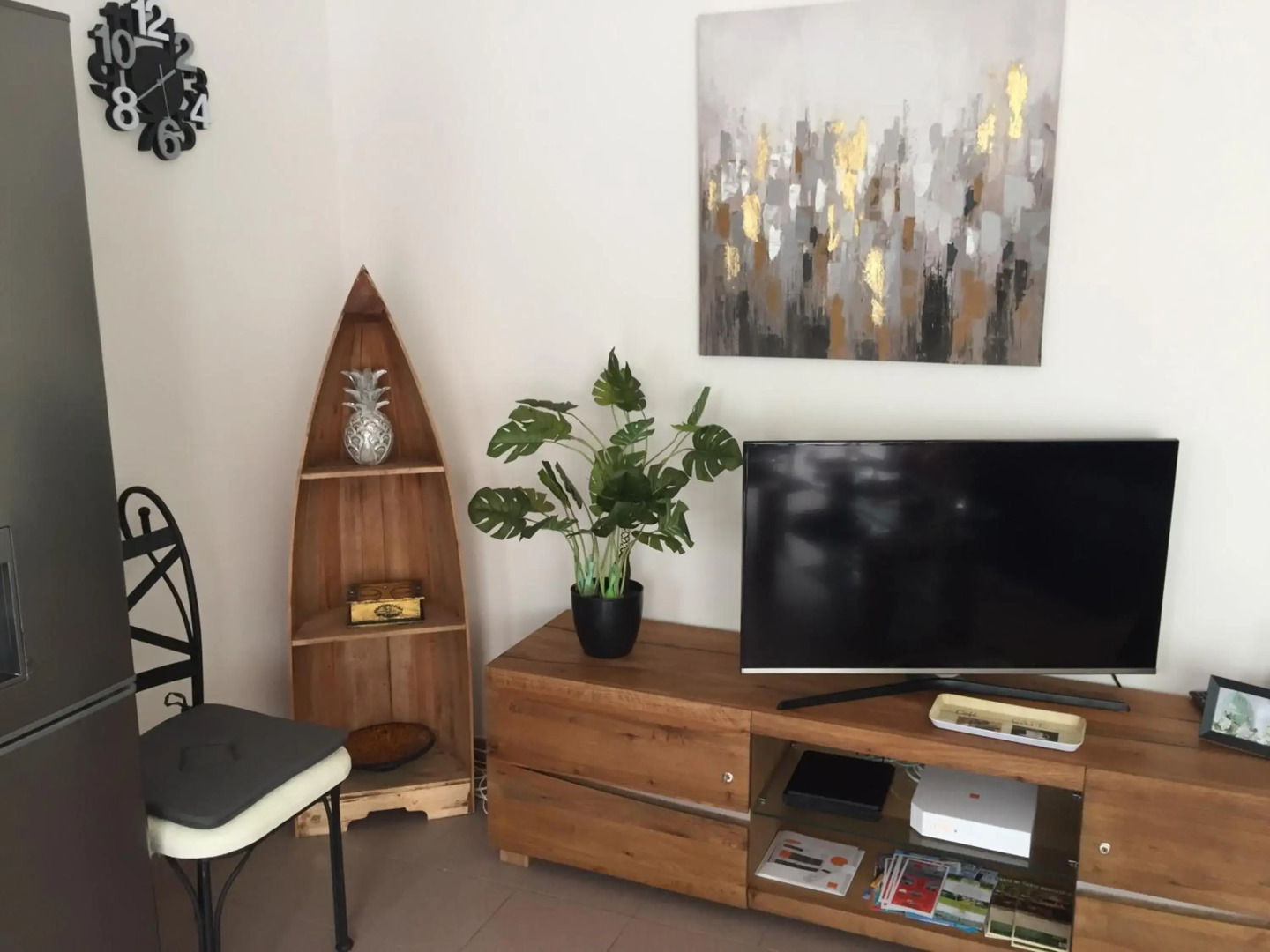Superbe appartement T2 résidence sécurisée
