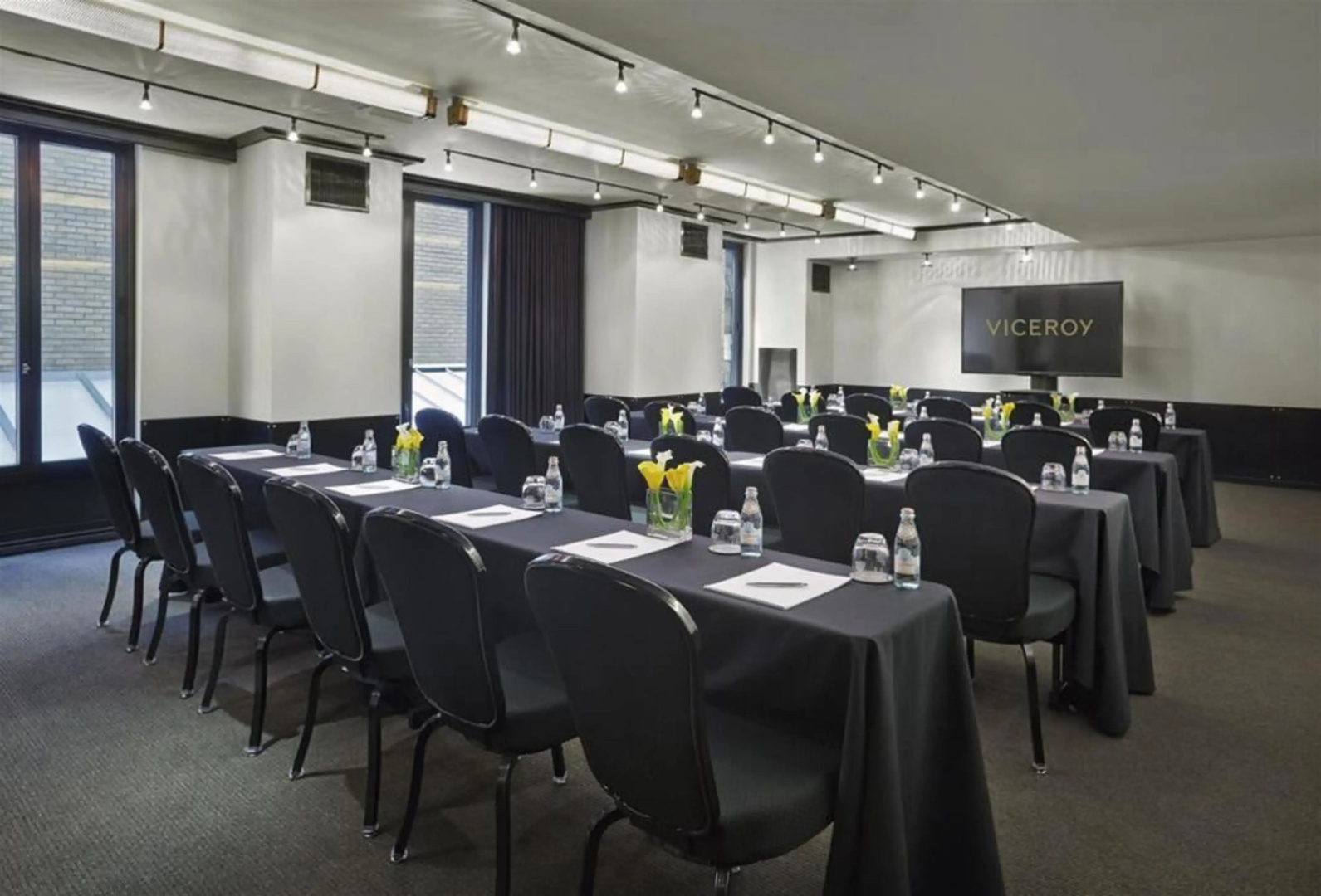 Le Meridien New York, Central Park