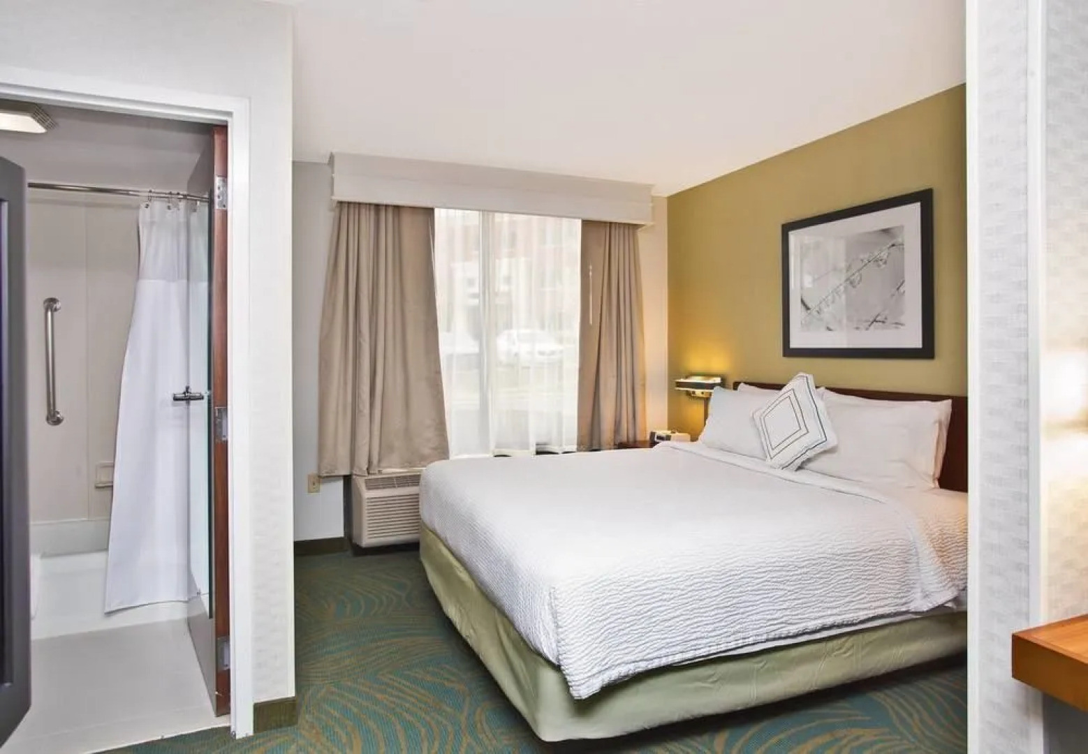 SpringHill Suites by Marriott Chicago Southwest at Burr Ridge/Hinsdale