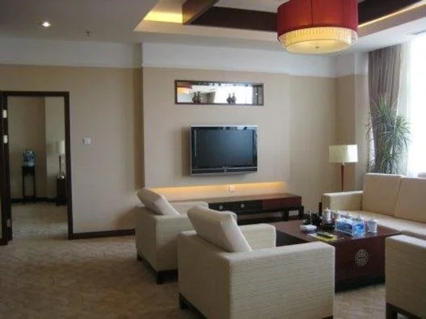 Qingshan Hotel Baotou（Yingbin Building）