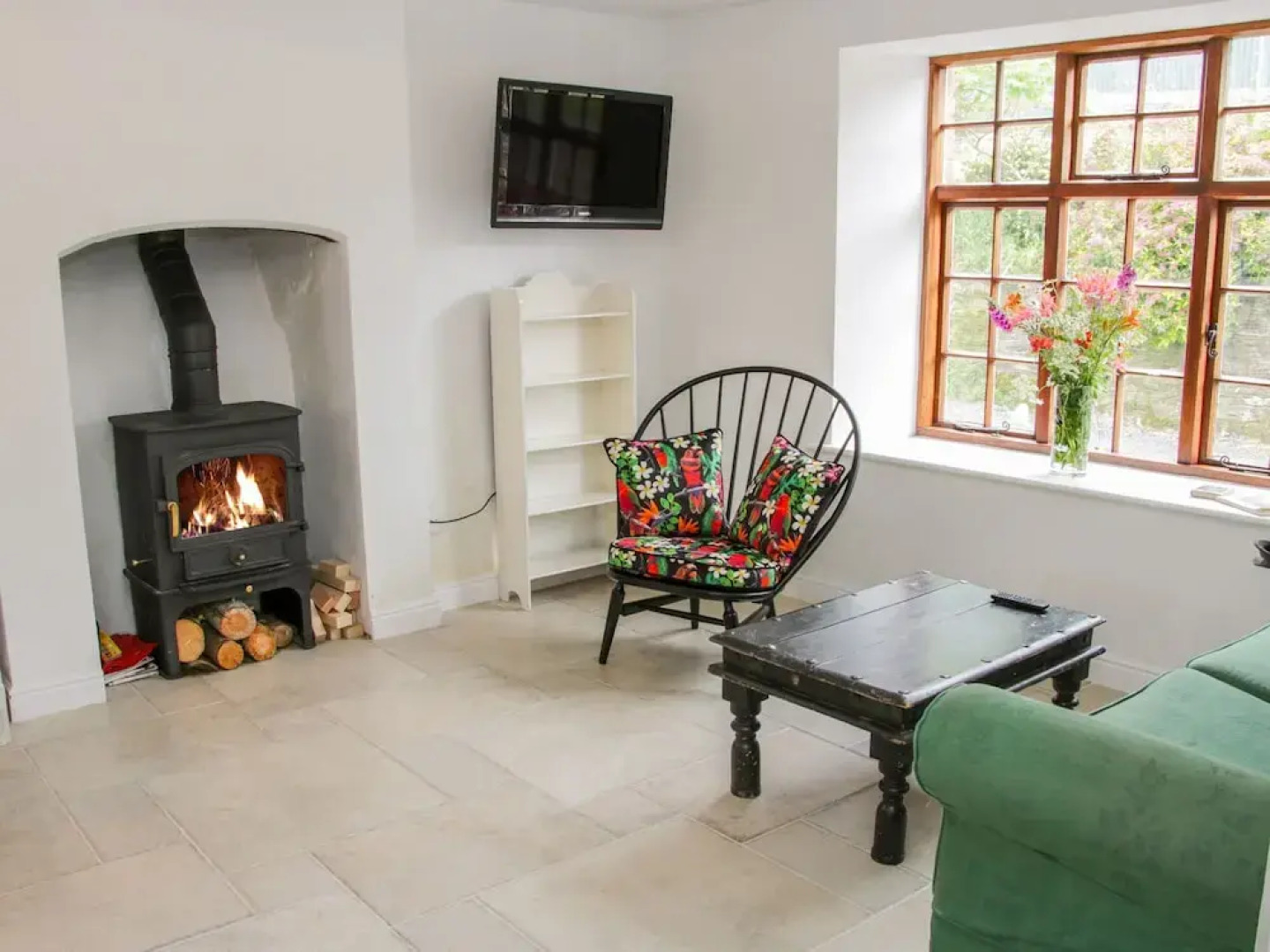 The Old Farmhouse, Upper Pitts