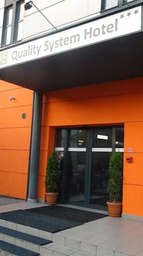 System Hotel Kraków