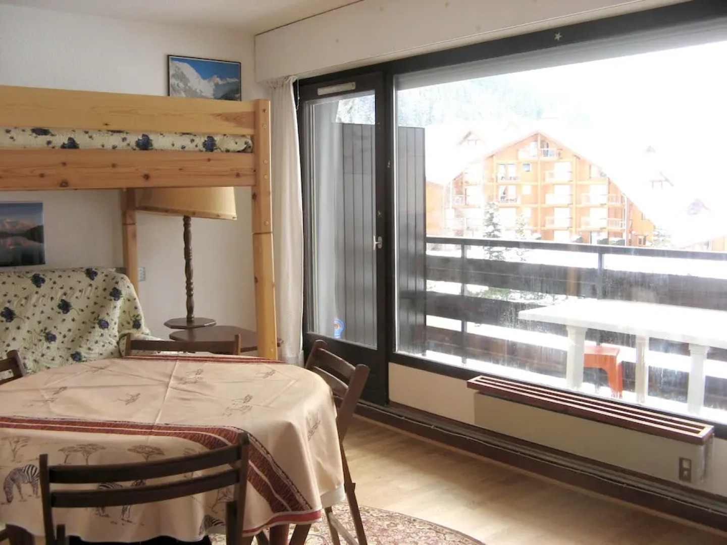Appartements Les Contamines