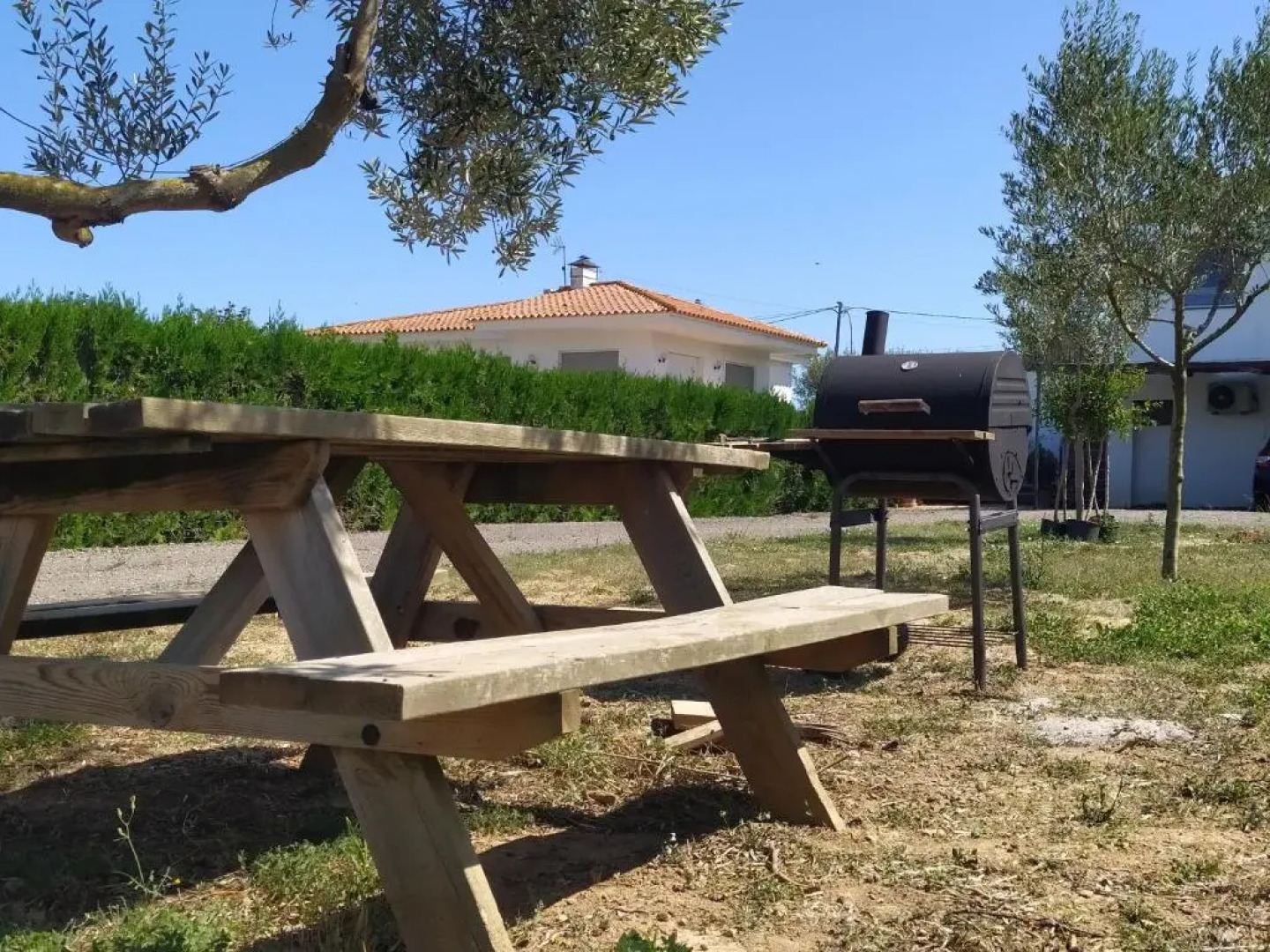 Apartamento en casa de campo cerca de la playa