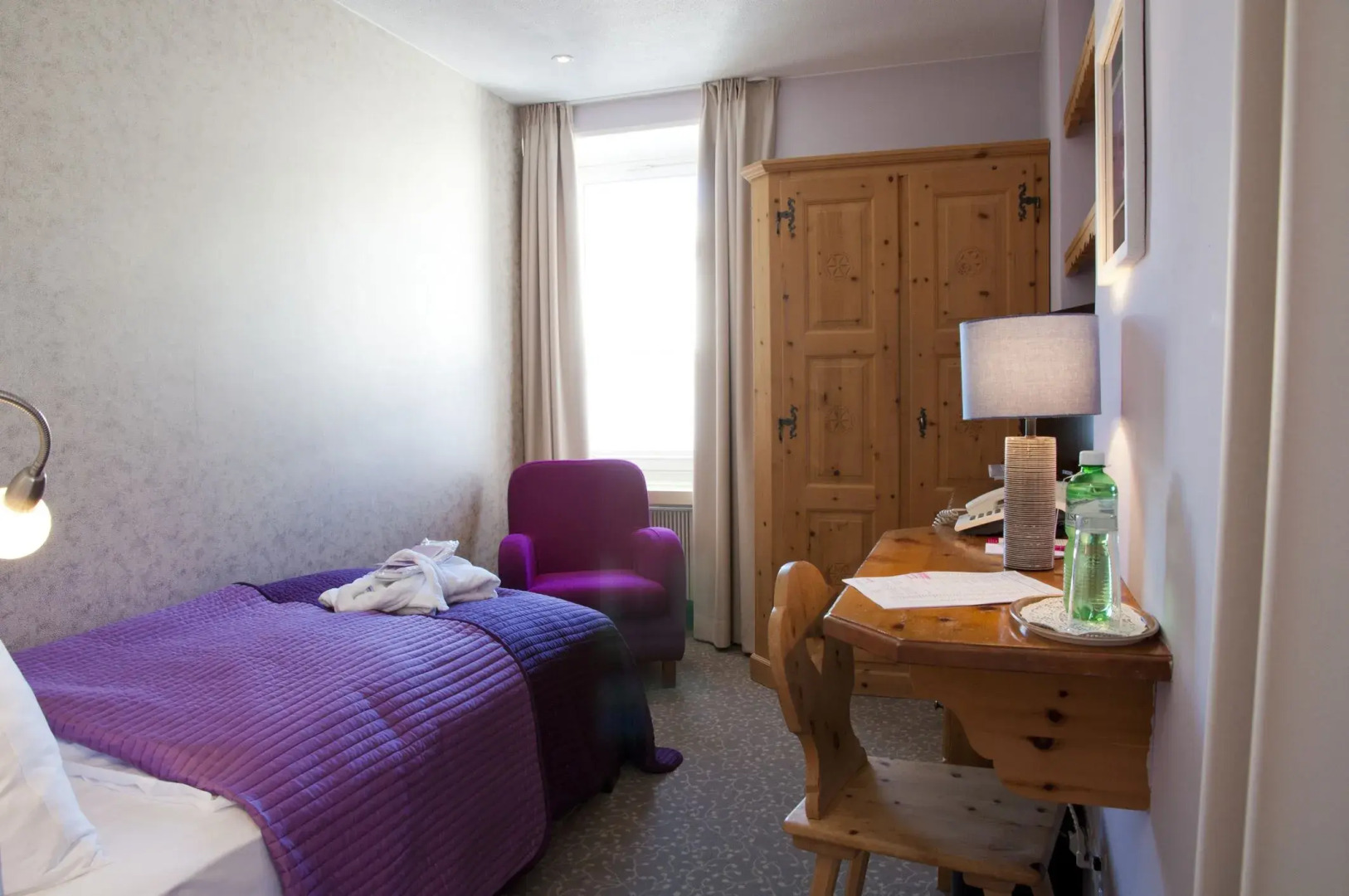 Hotel Rosatsch Sleep Only