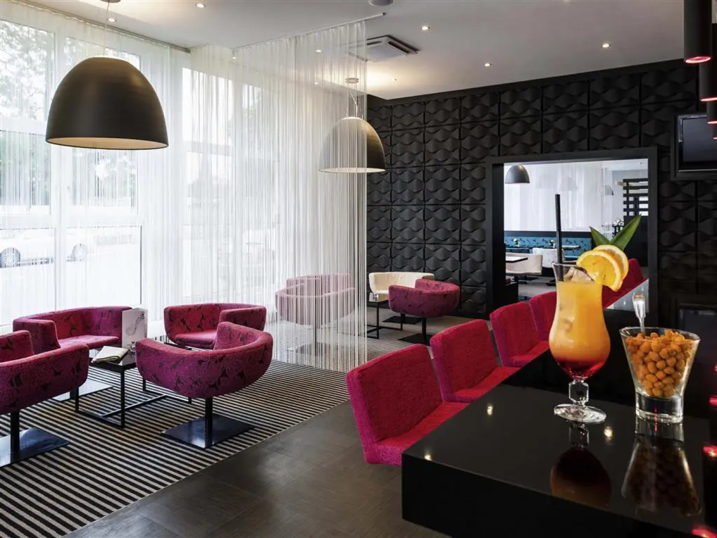 Mercure Hotel Wuerzburg Am Mainufer