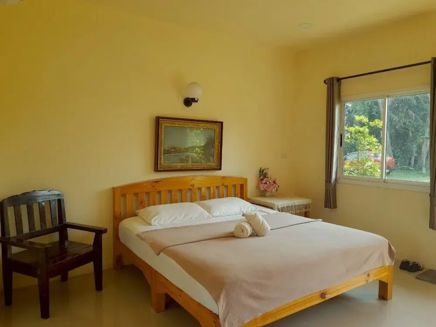 Jayzada Fang Resort