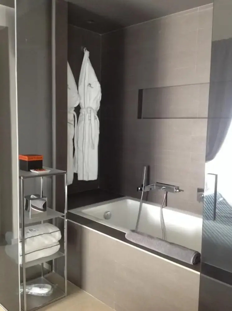 202 Luxury Suite Sicily