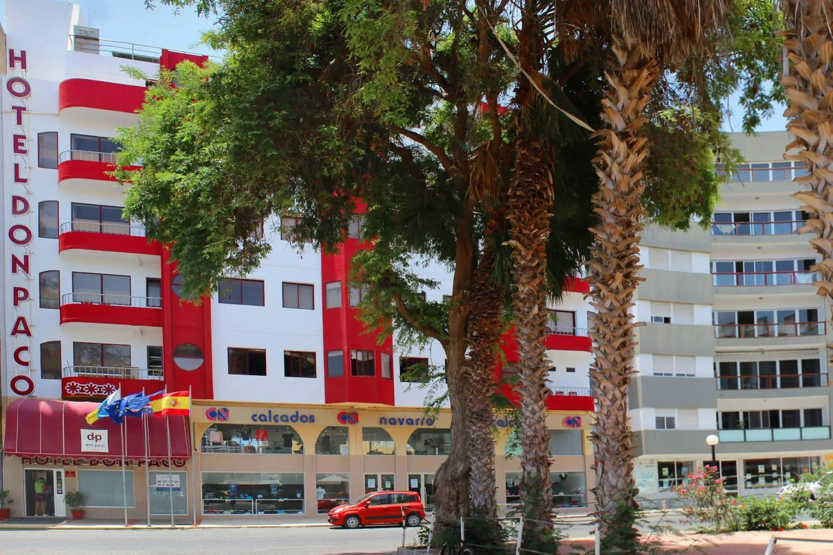 Hotel LIVVO Don Paco