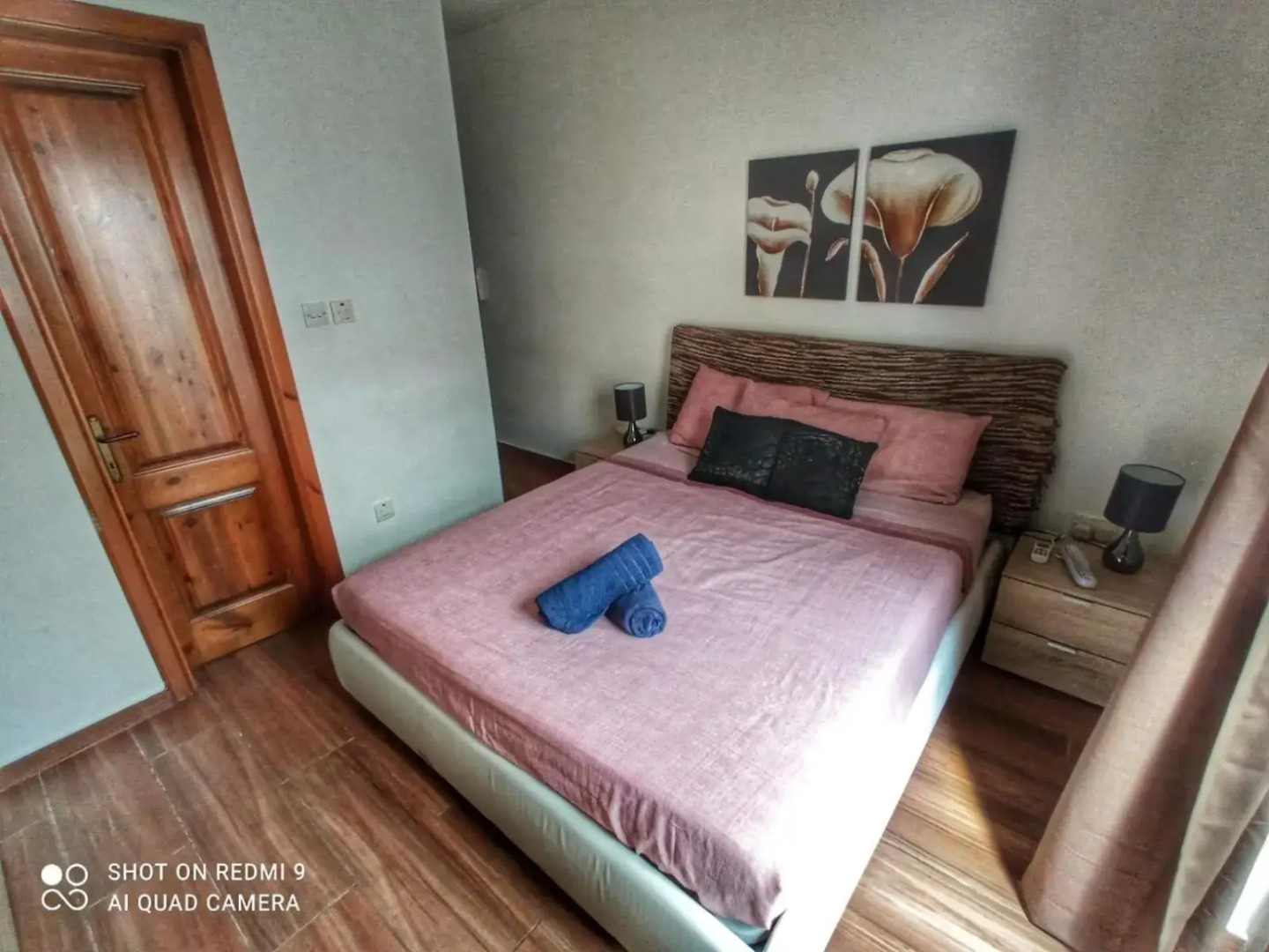 Town House with Private Pool in Village Centre