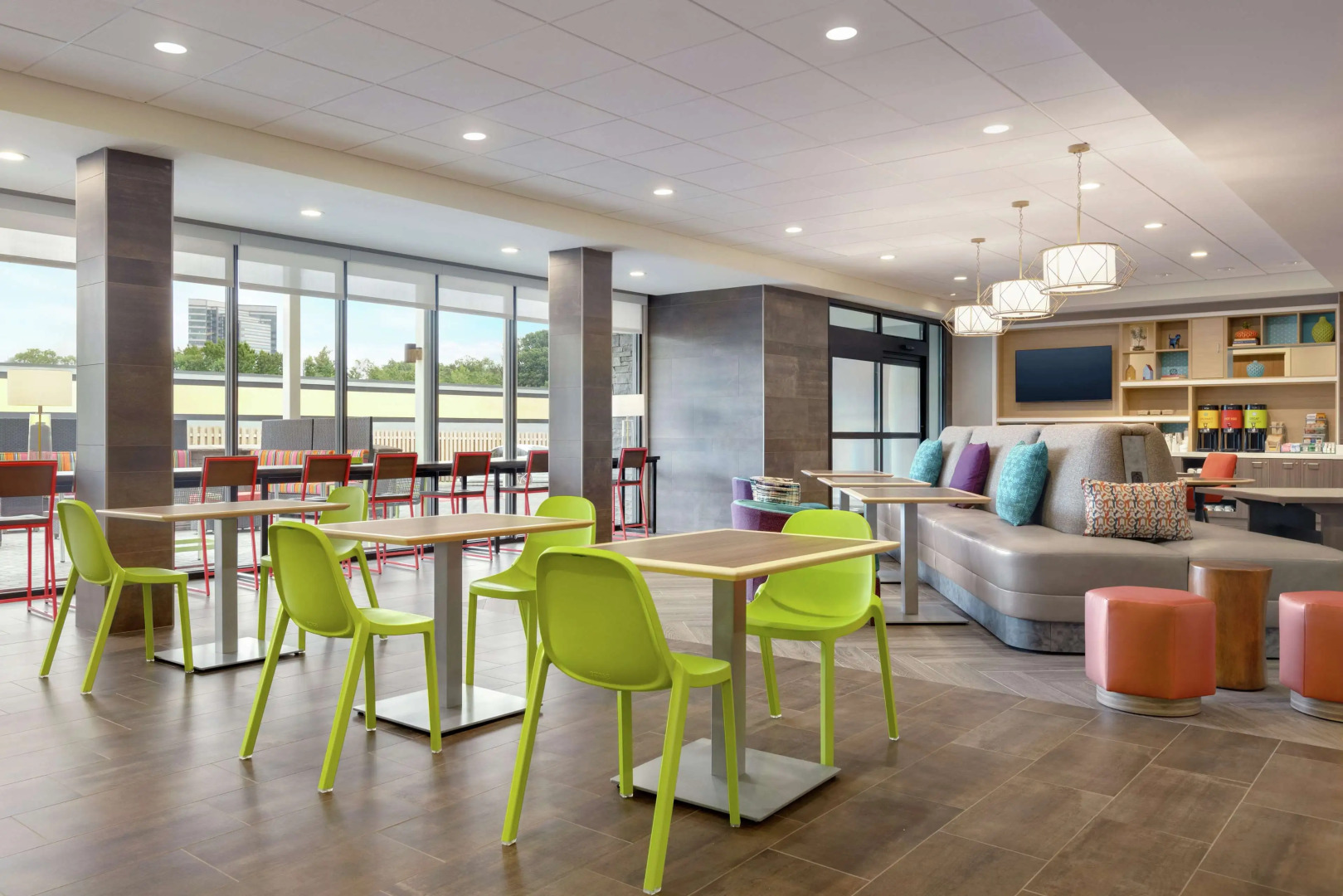 Home2 Suites by Hilton New Brunswick, NJ