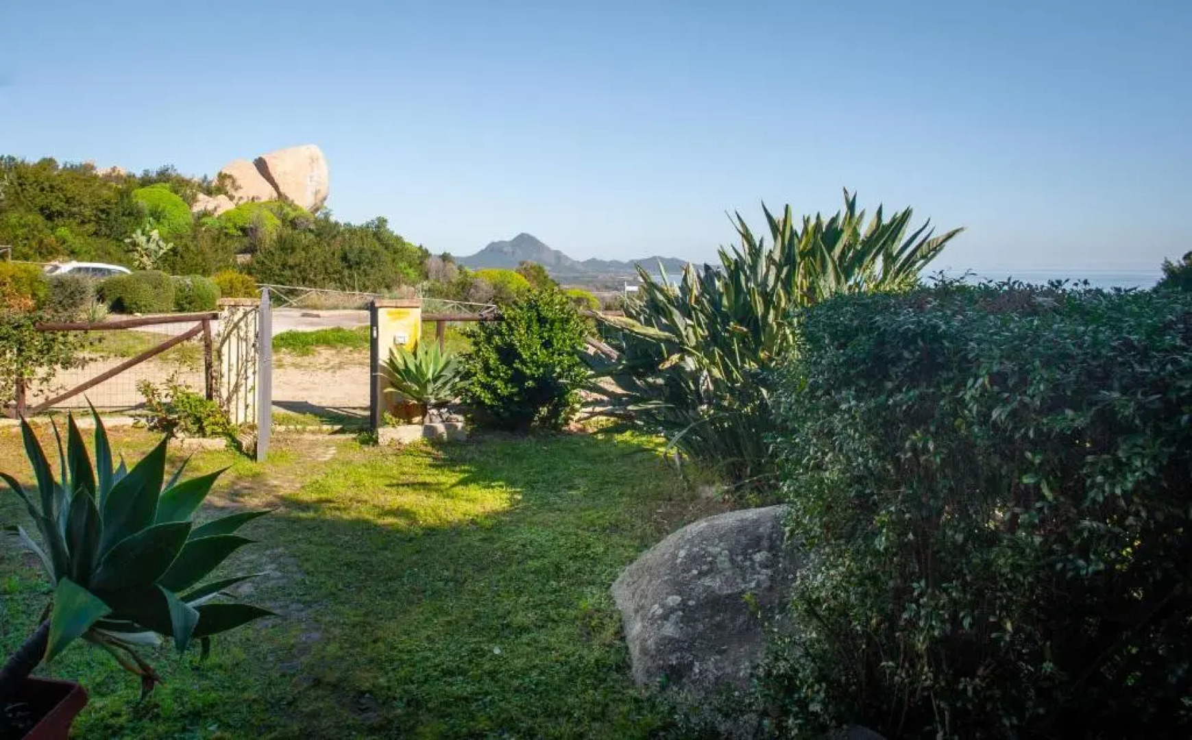 Villa Alea panoramica