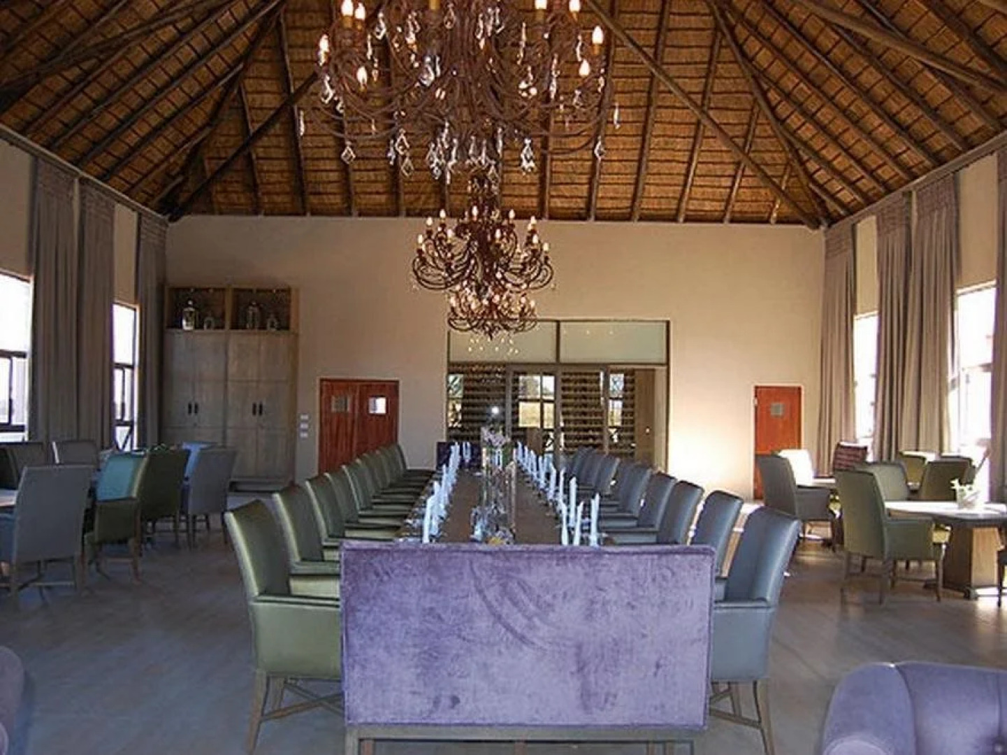 Thandeka Game Lodge & Spa